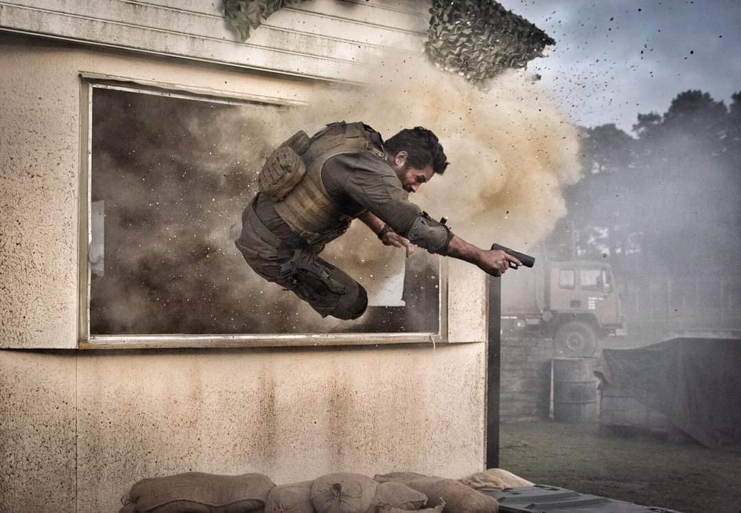 一击剧照的剧照