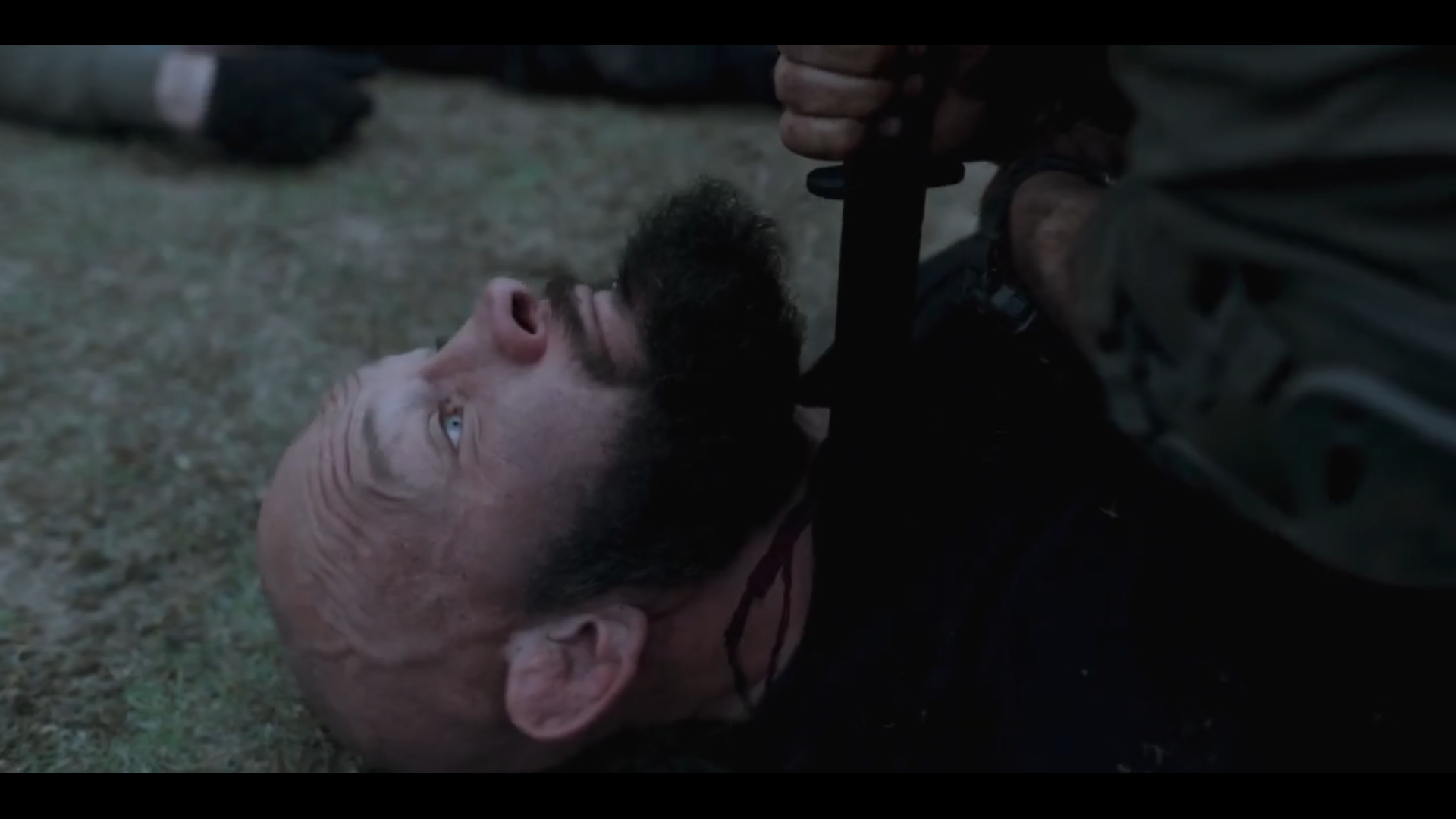 一击剧照的剧照