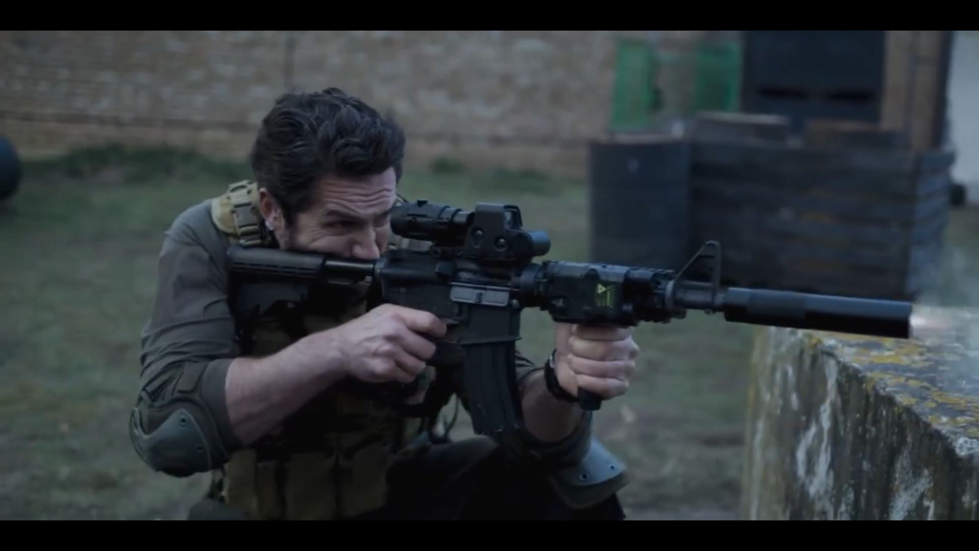 一击剧照的剧照