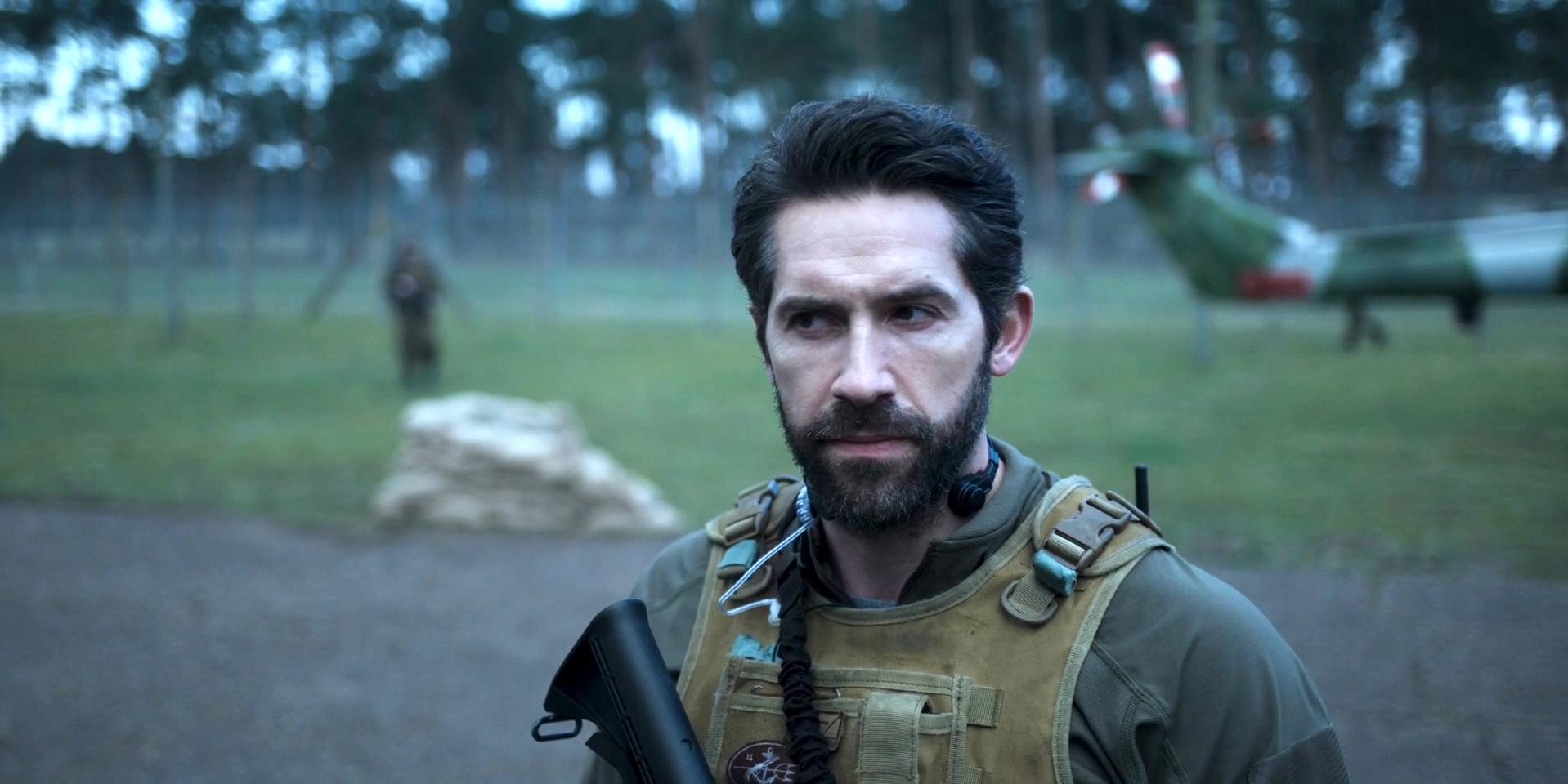 一击剧照的剧照