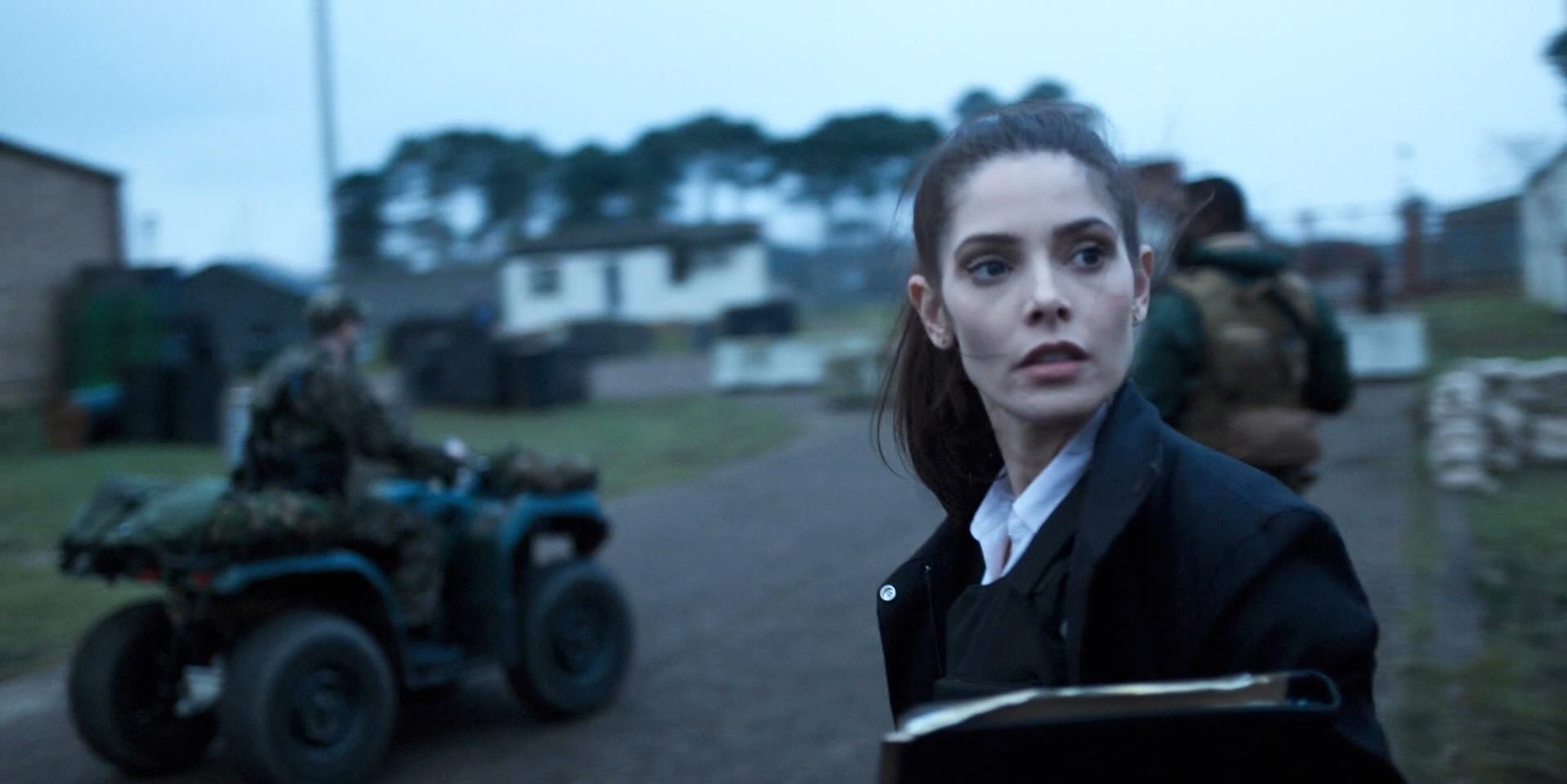 一击剧照的剧照