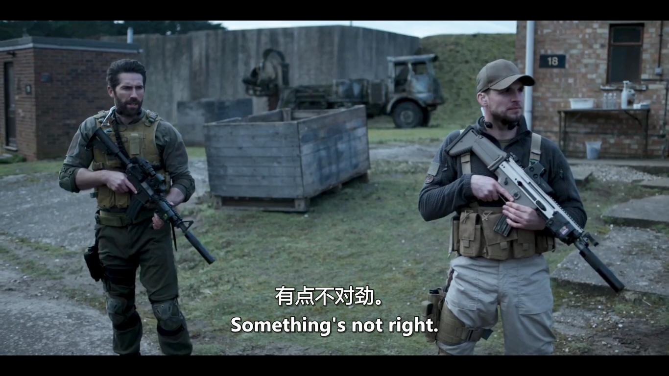 一击剧照的剧照