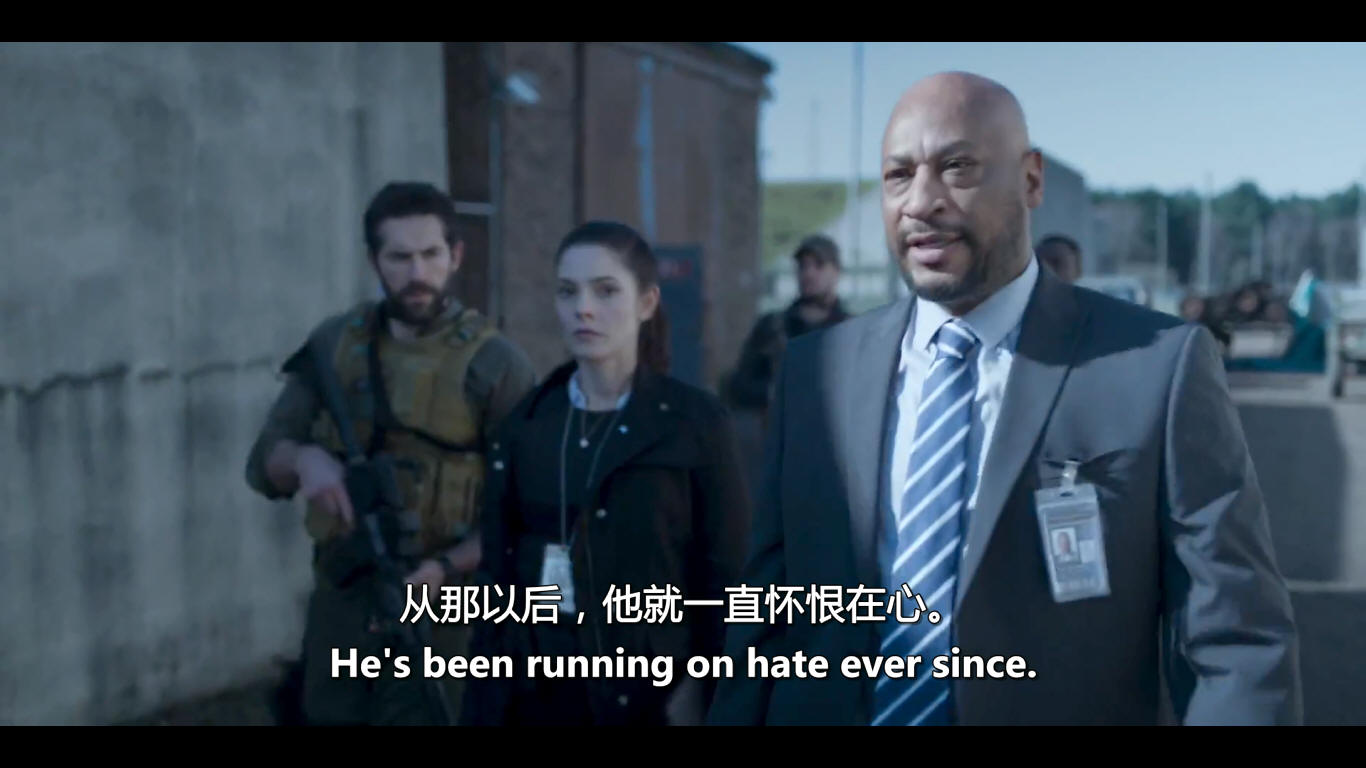 一击剧照的剧照