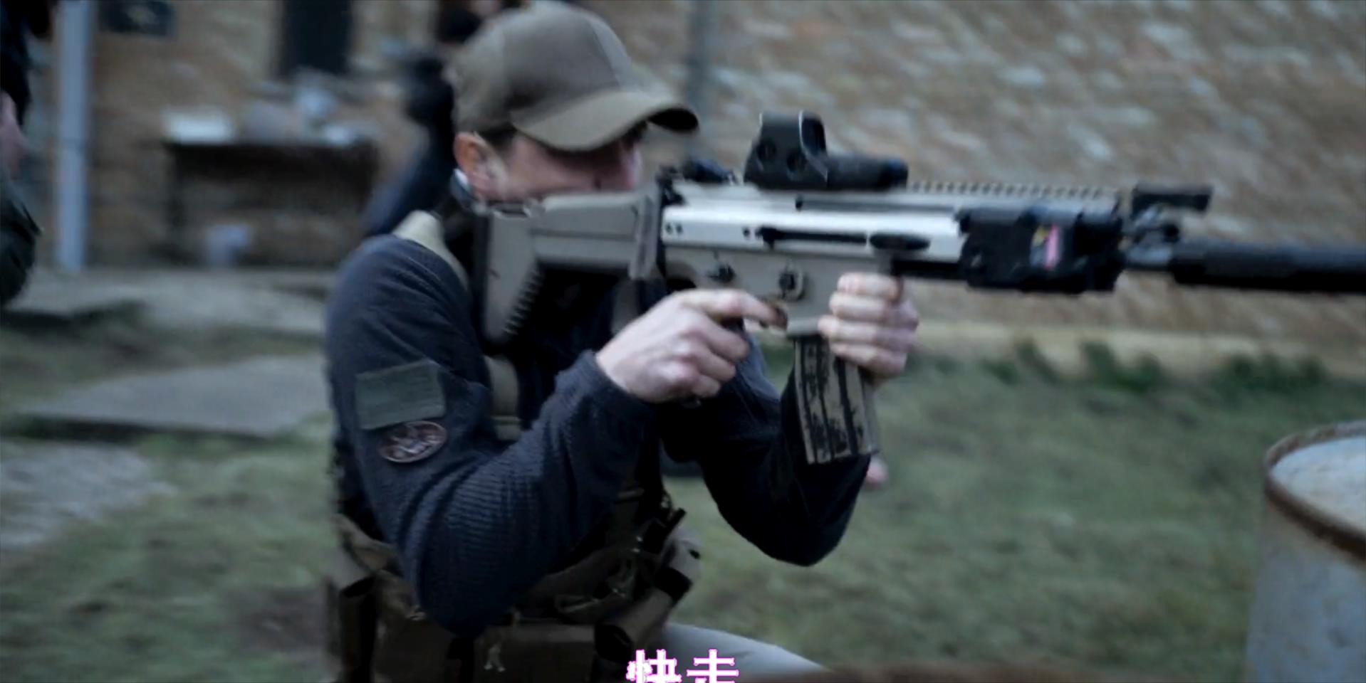 一击剧照的剧照