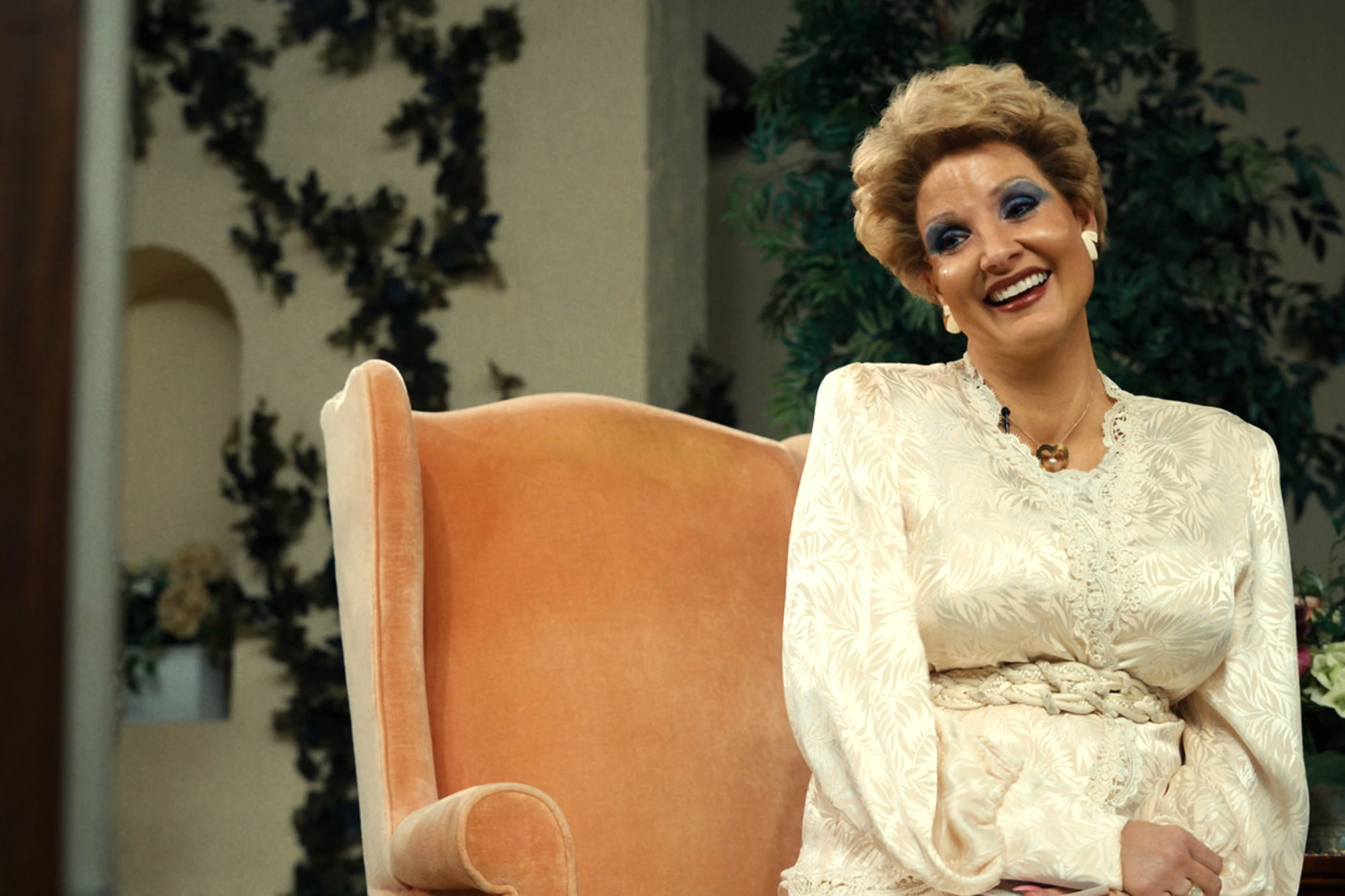 塔米·菲的眼睛剧照的剧照