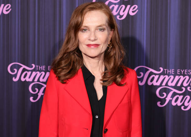 塔米·菲的眼睛剧照的剧照