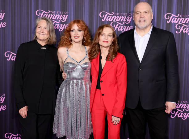 塔米·菲的眼睛剧照的剧照