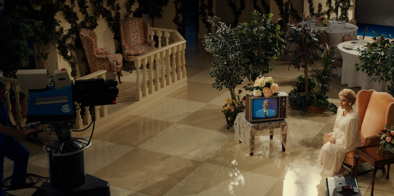 塔米·菲的眼睛剧照的剧照