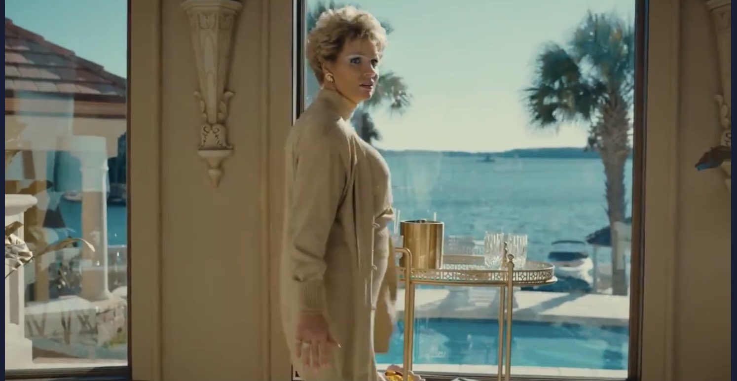 塔米·菲的眼睛剧照的剧照