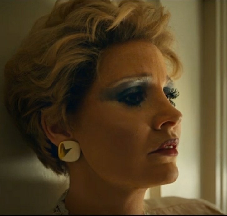 塔米·菲的眼睛剧照的剧照