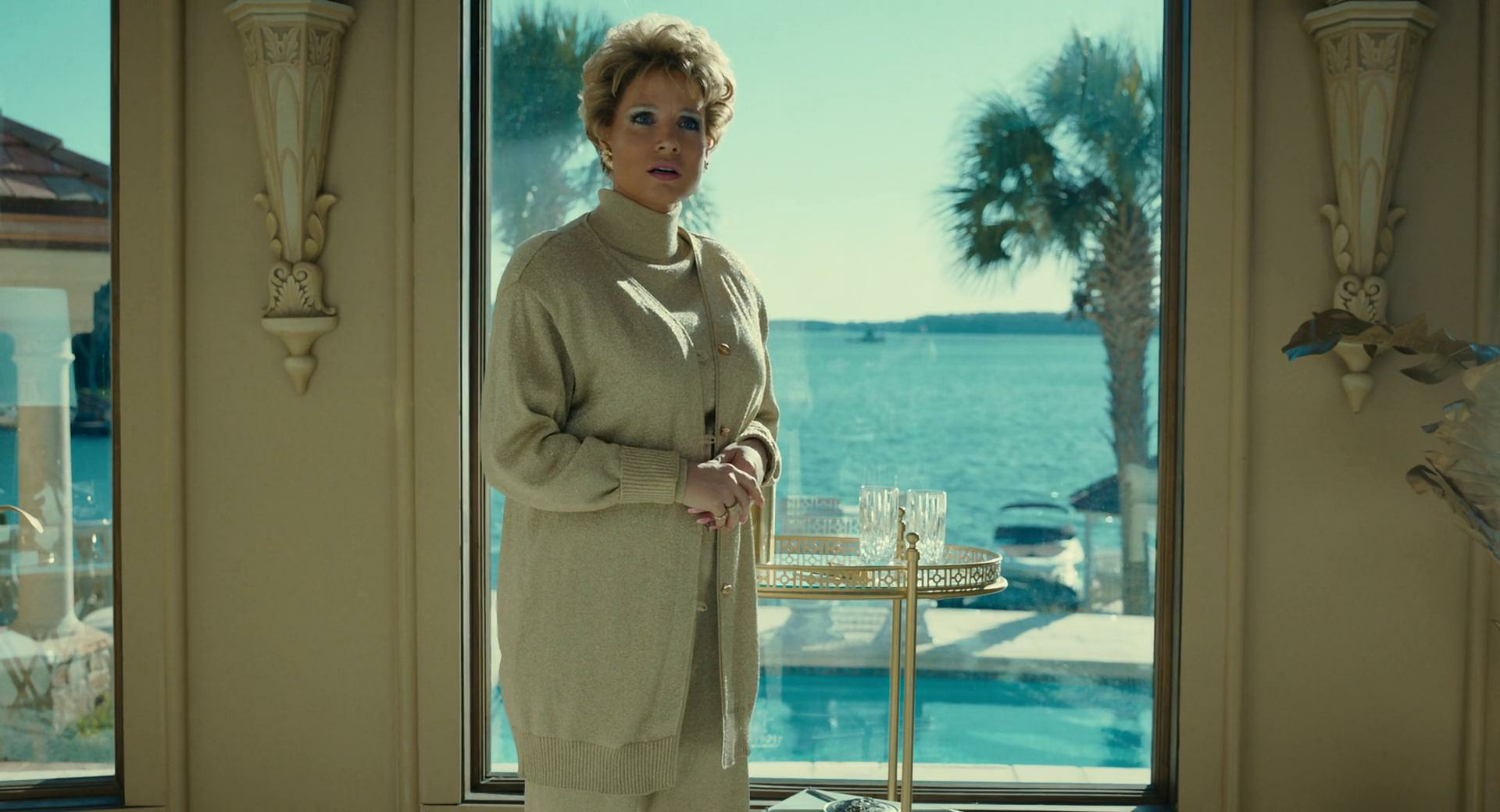 塔米·菲的眼睛剧照的剧照