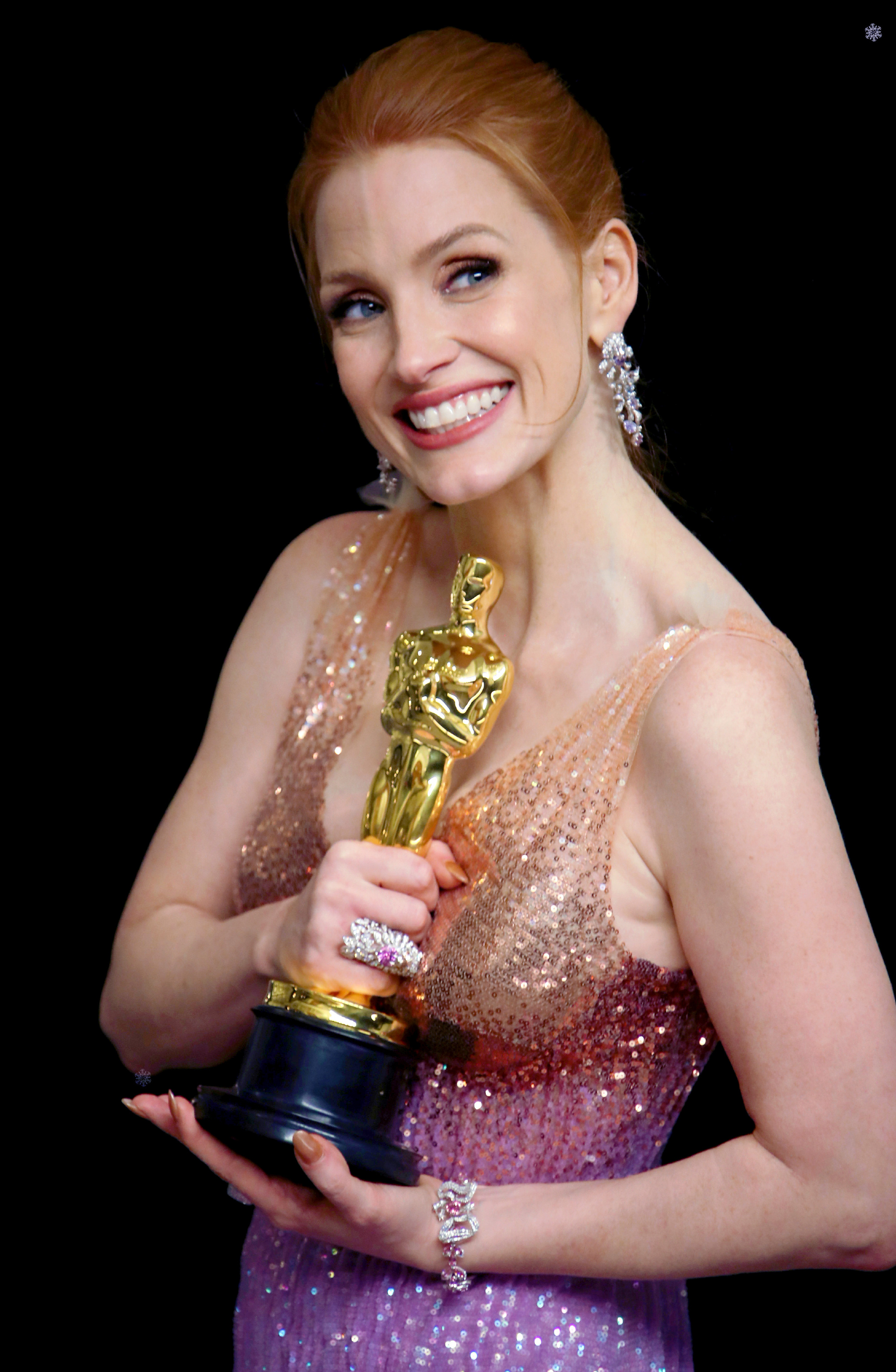 塔米·菲的眼睛剧照的剧照