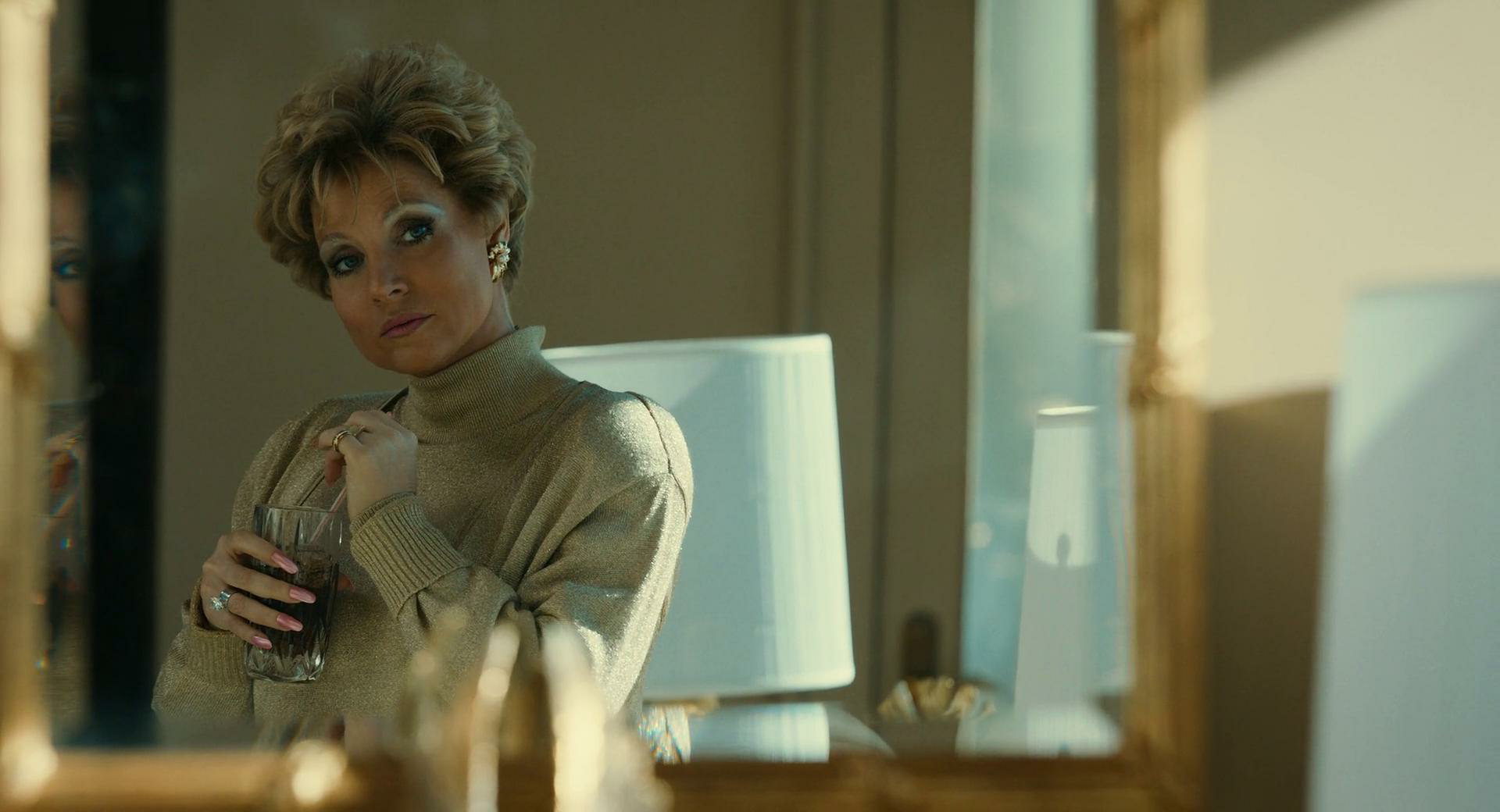 塔米·菲的眼睛剧照的剧照