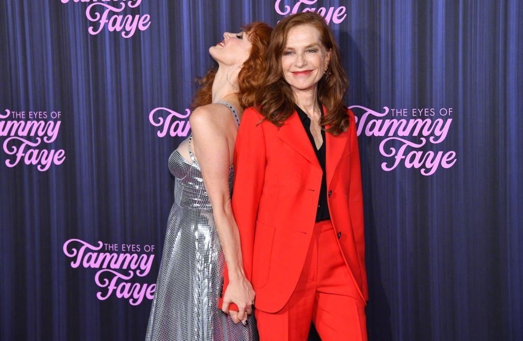 塔米·菲的眼睛剧照的剧照