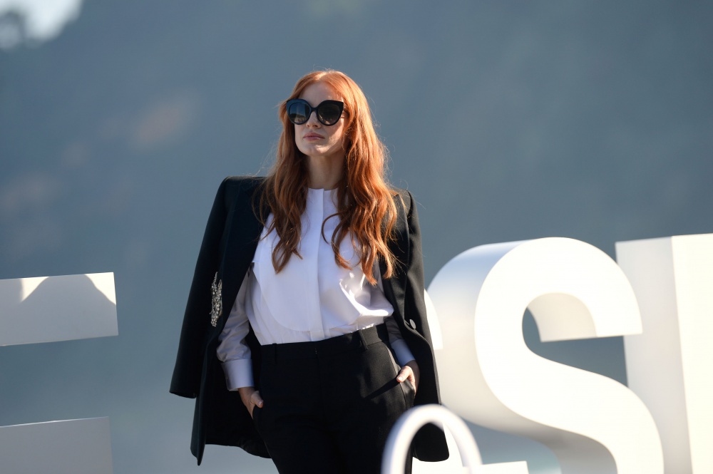 塔米·菲的眼睛剧照的剧照