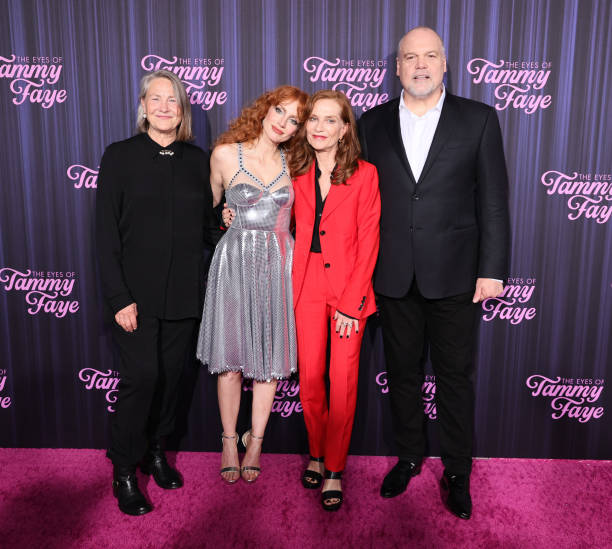 塔米·菲的眼睛剧照的剧照