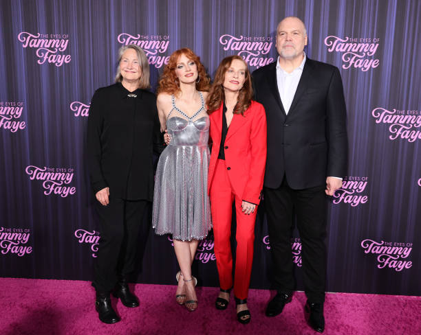 塔米·菲的眼睛剧照的剧照