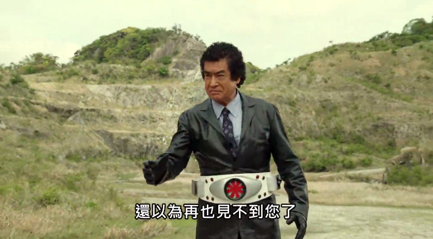 圣刃＋全开者 超级英雄战记剧照的剧照