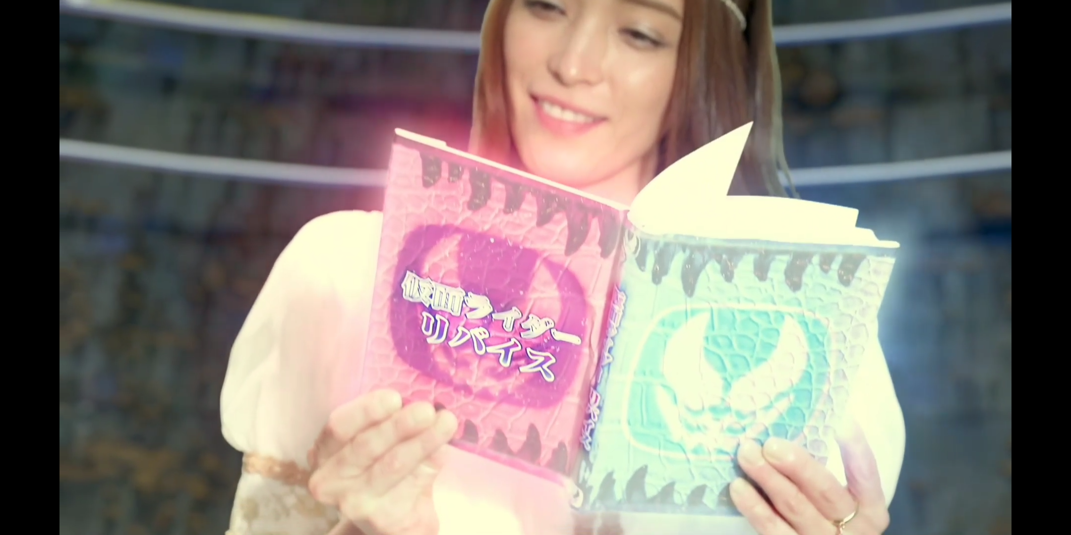 圣刃＋全开者 超级英雄战记剧照的剧照