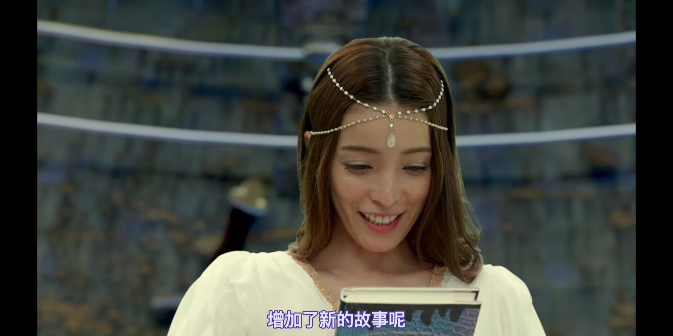 圣刃＋全开者 超级英雄战记剧照的剧照