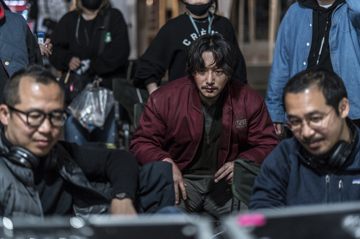 通话惊魂剧照的剧照