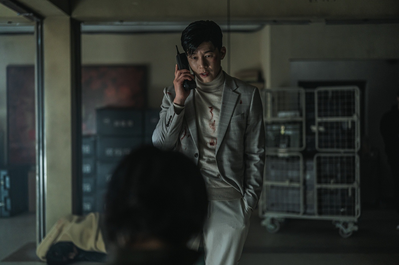 通话惊魂剧照的剧照