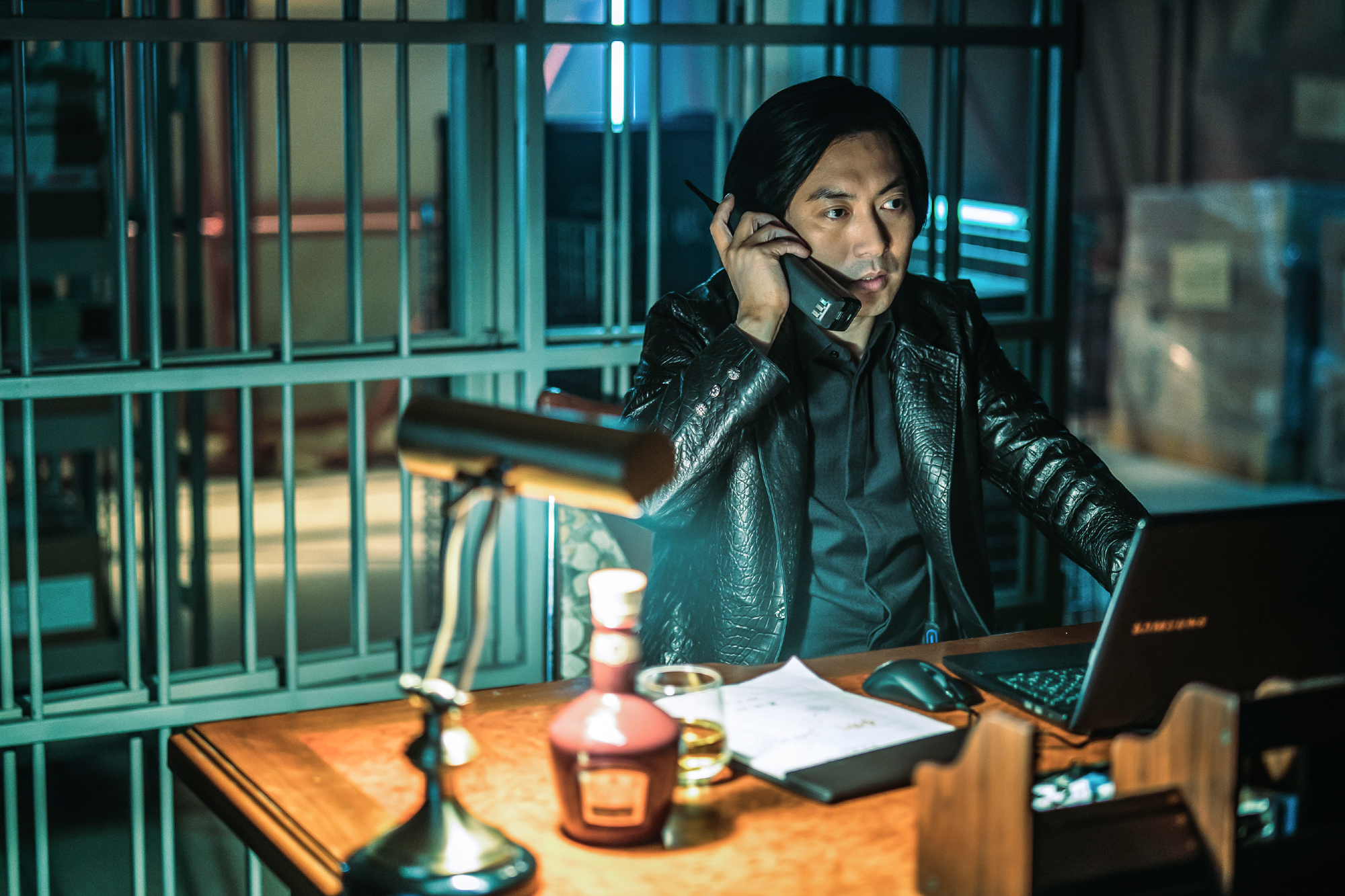 通话惊魂剧照的剧照