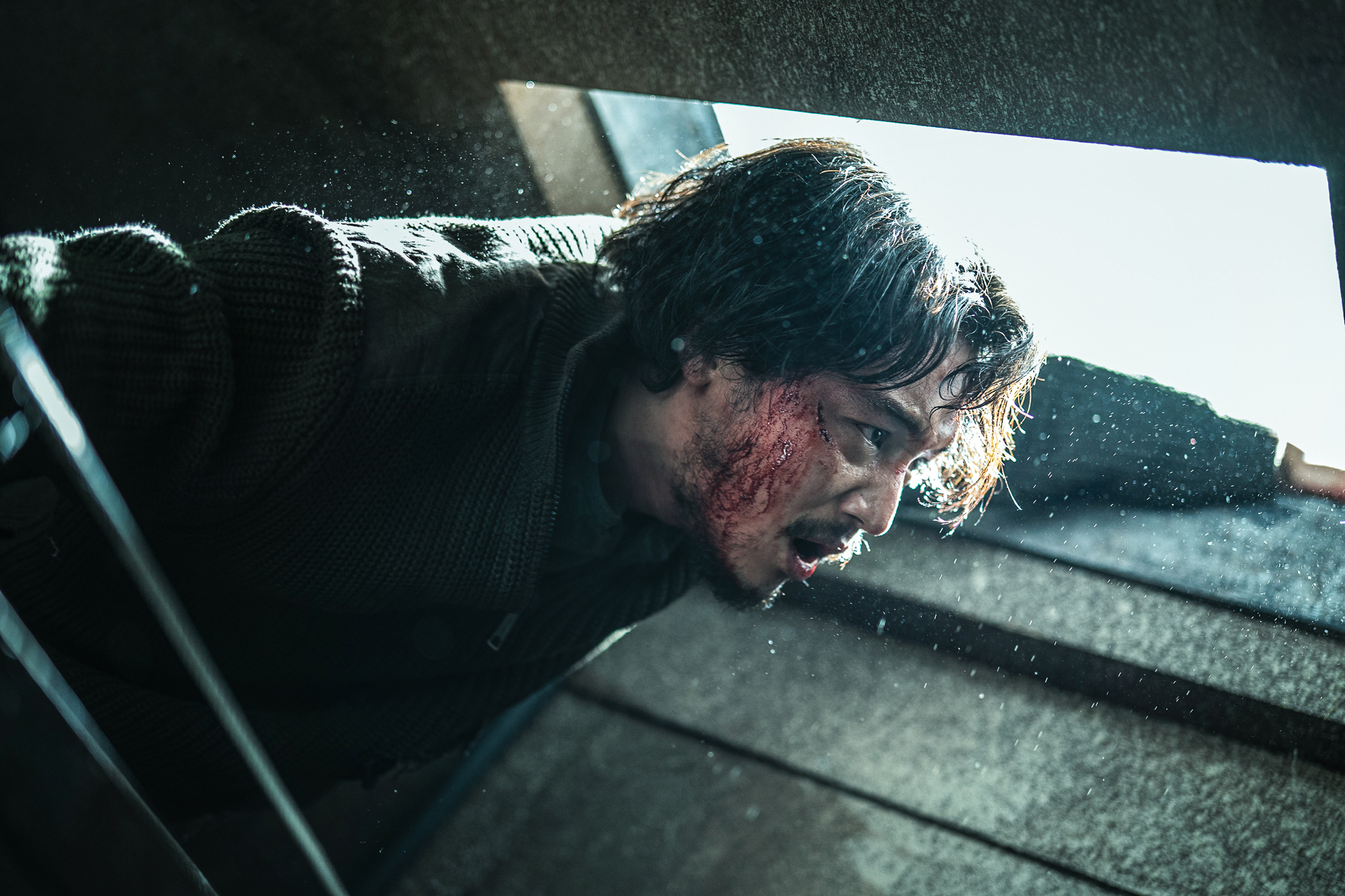 通话惊魂剧照的剧照