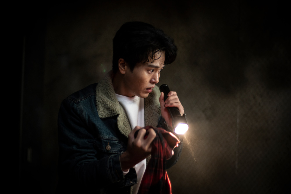 鬼门剧照的剧照