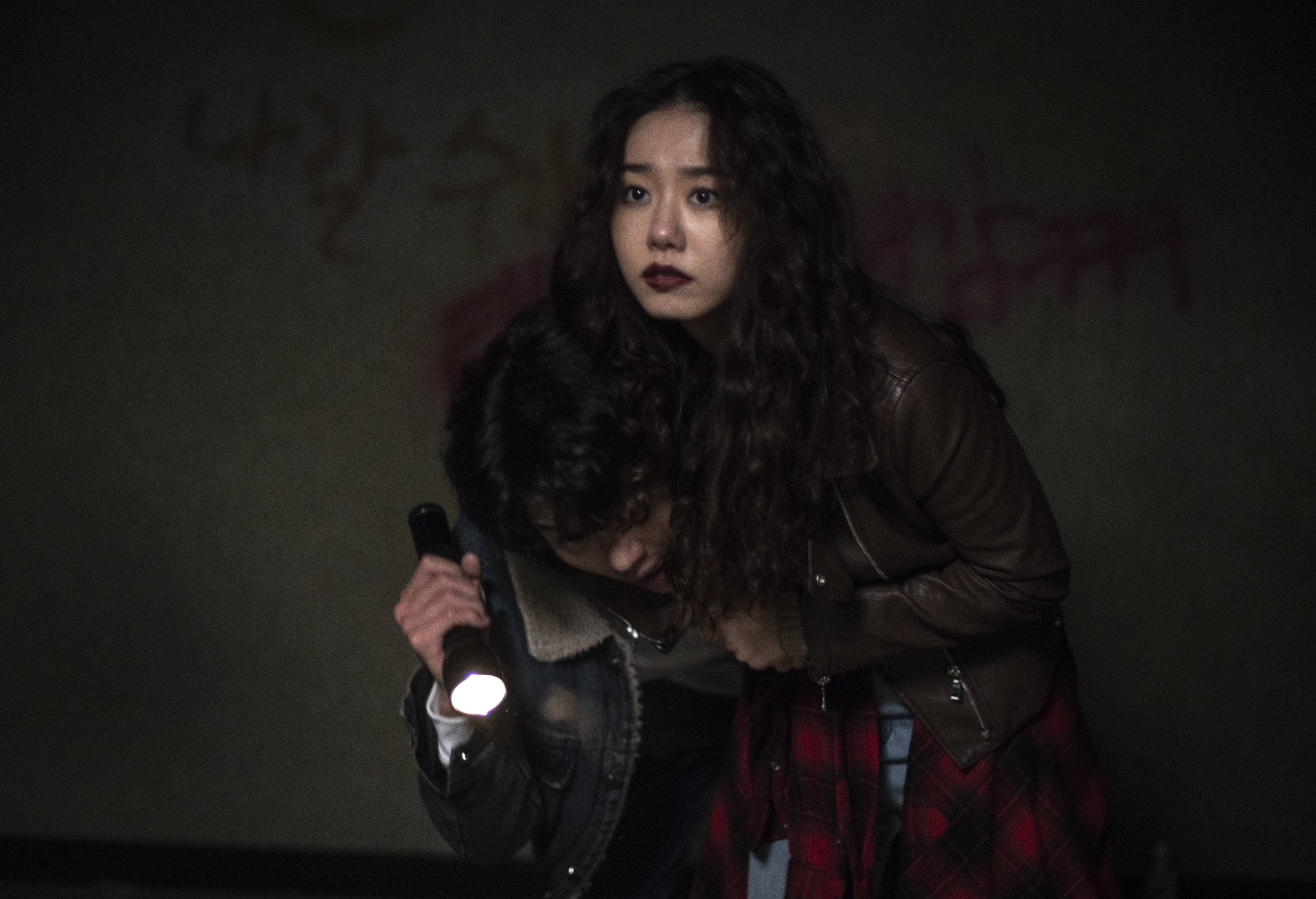 鬼门剧照的剧照