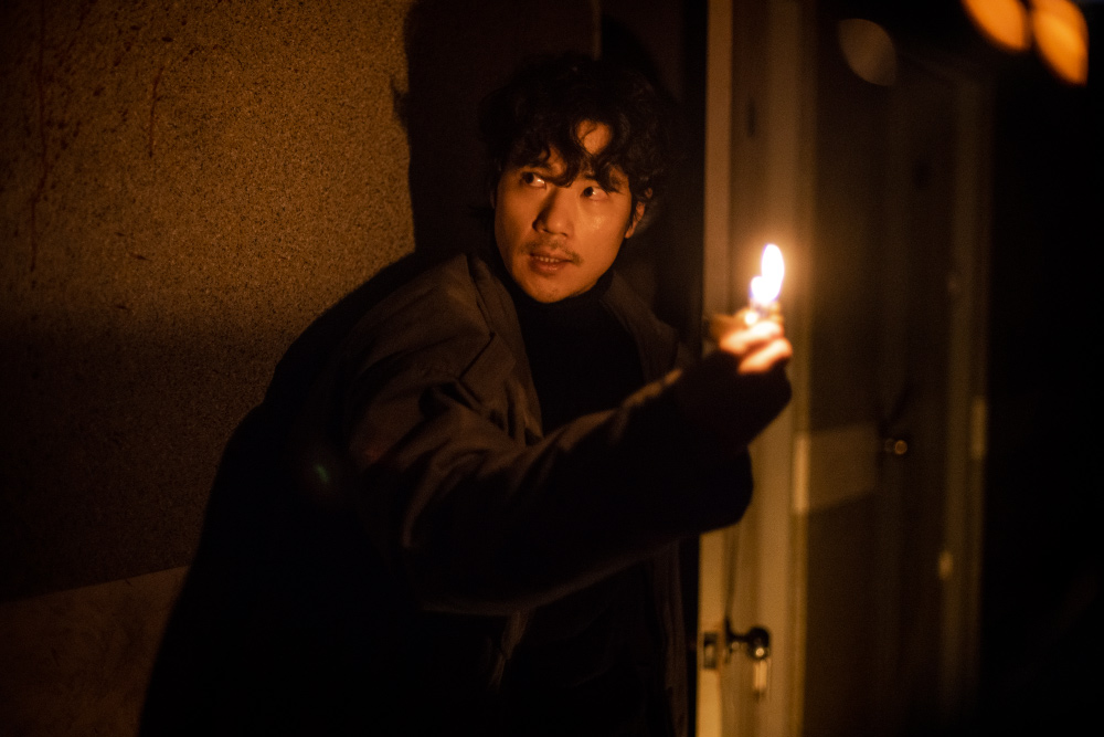 鬼门剧照的剧照