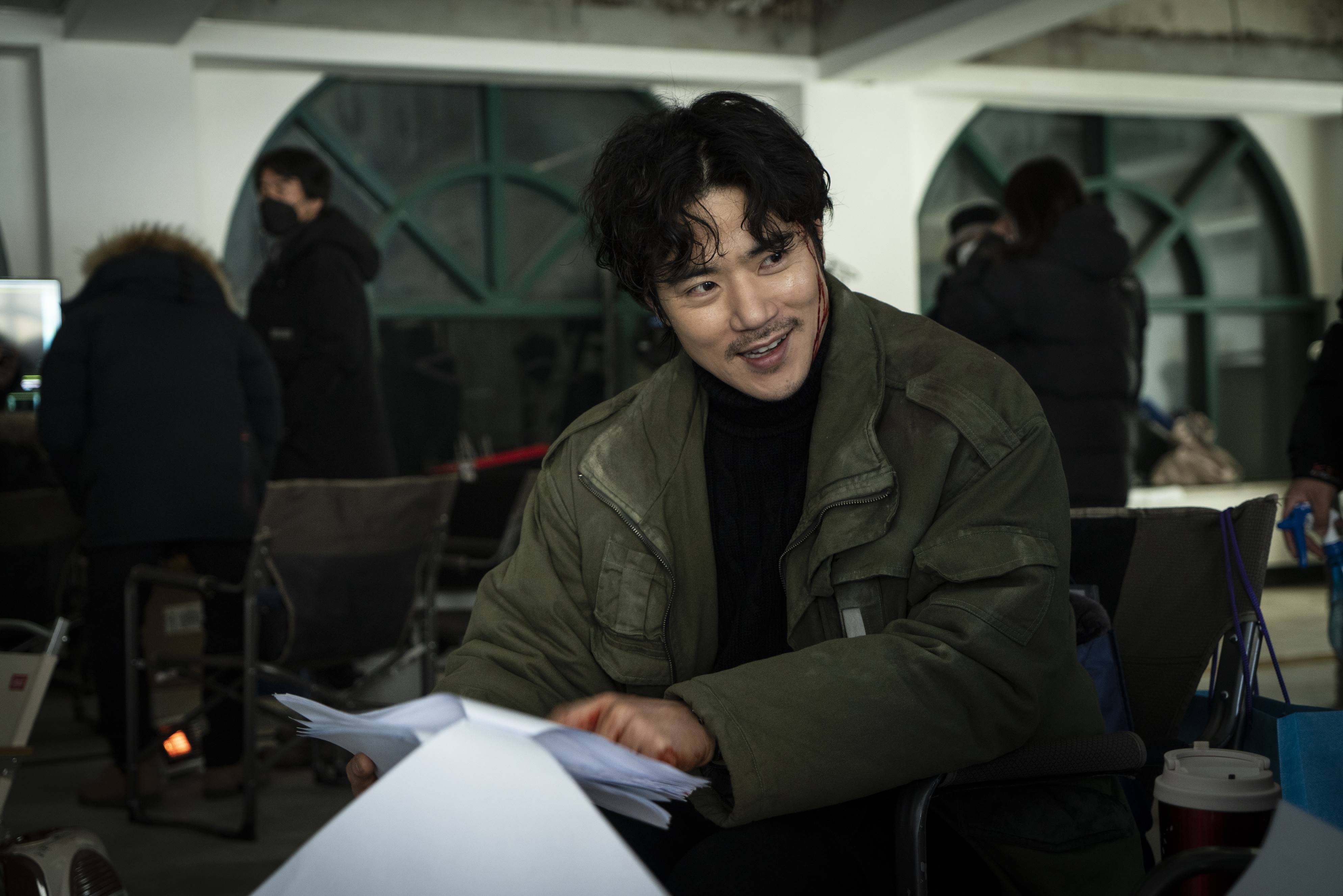 鬼门剧照的剧照