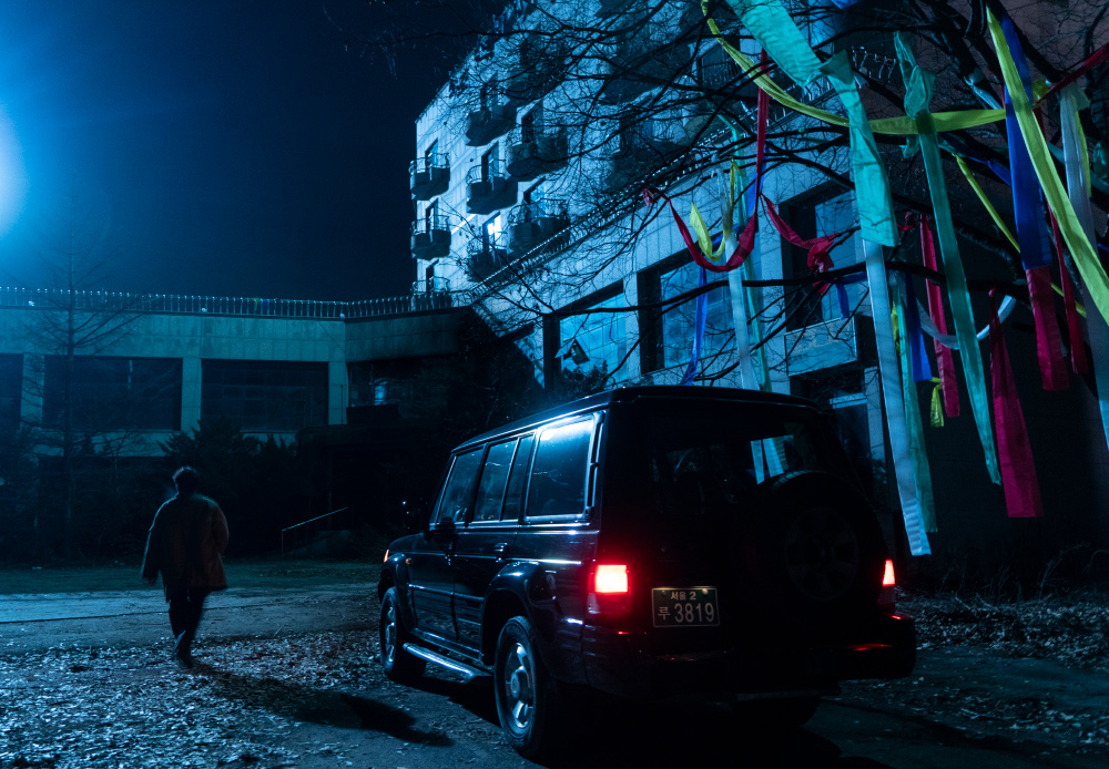 鬼门剧照的剧照