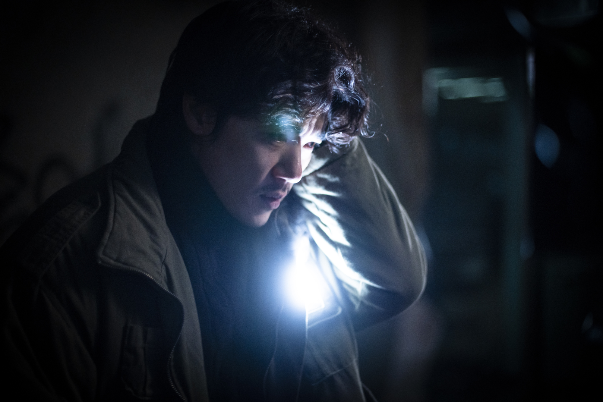 鬼门剧照的剧照