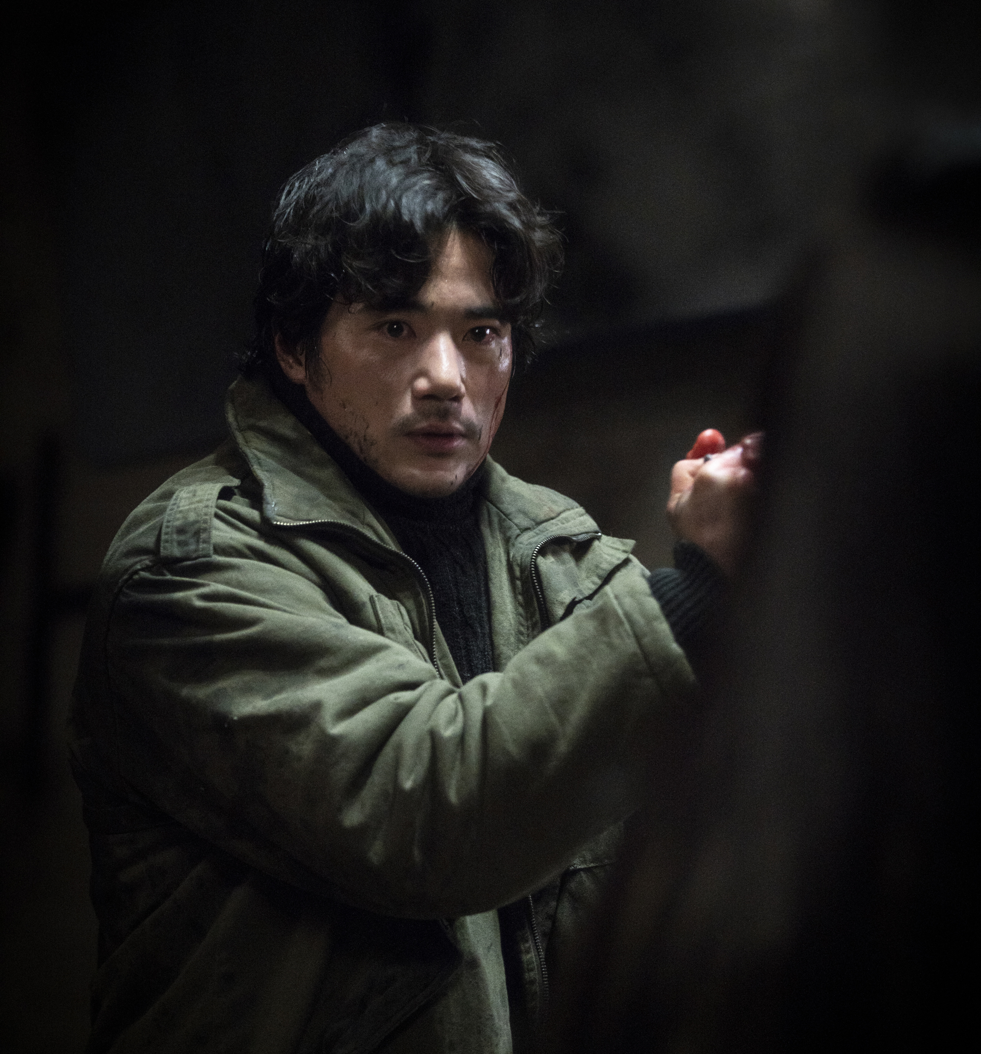 鬼门剧照的剧照