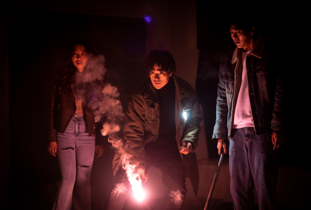 鬼门剧照的剧照