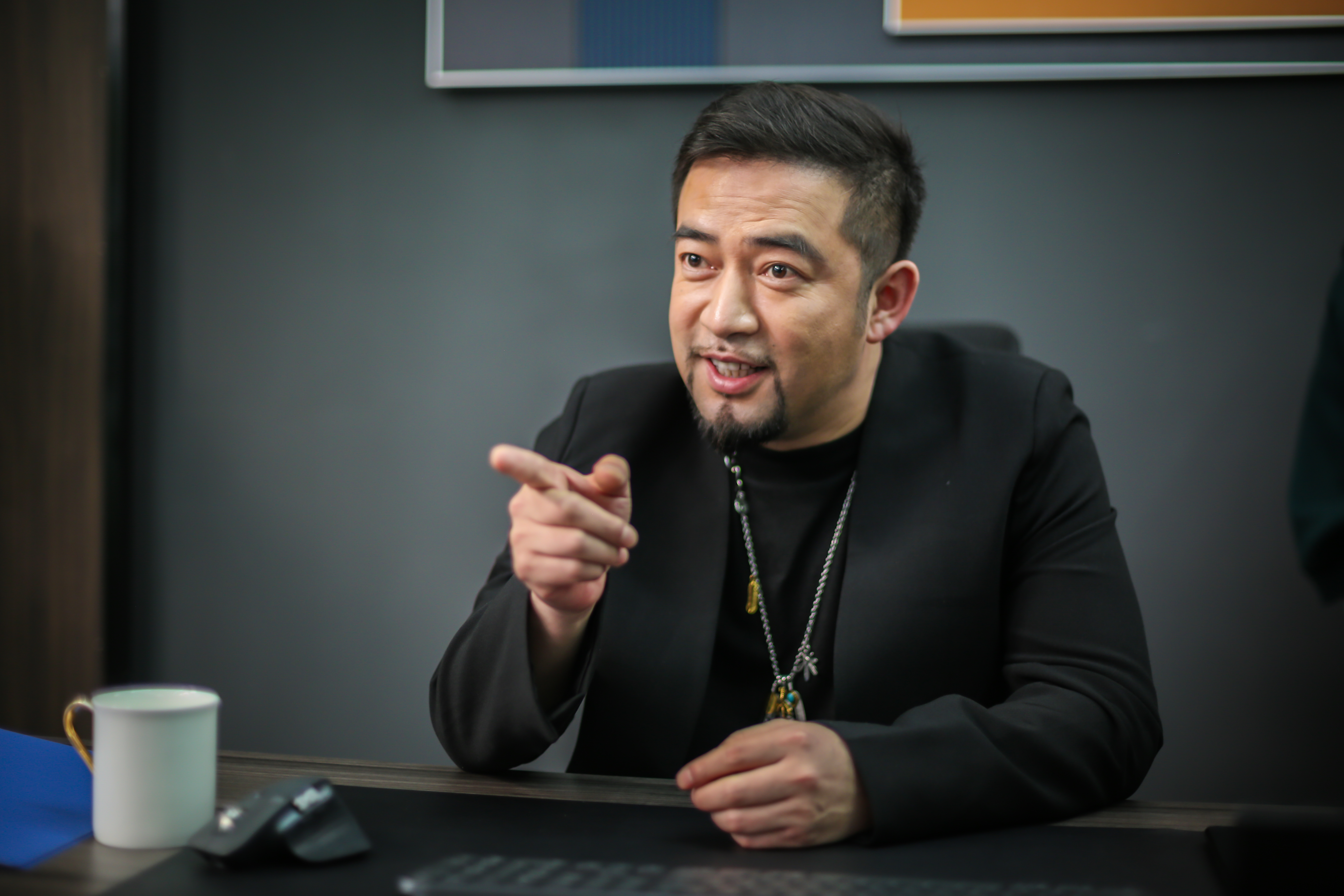 烧烤之王剧照的剧照