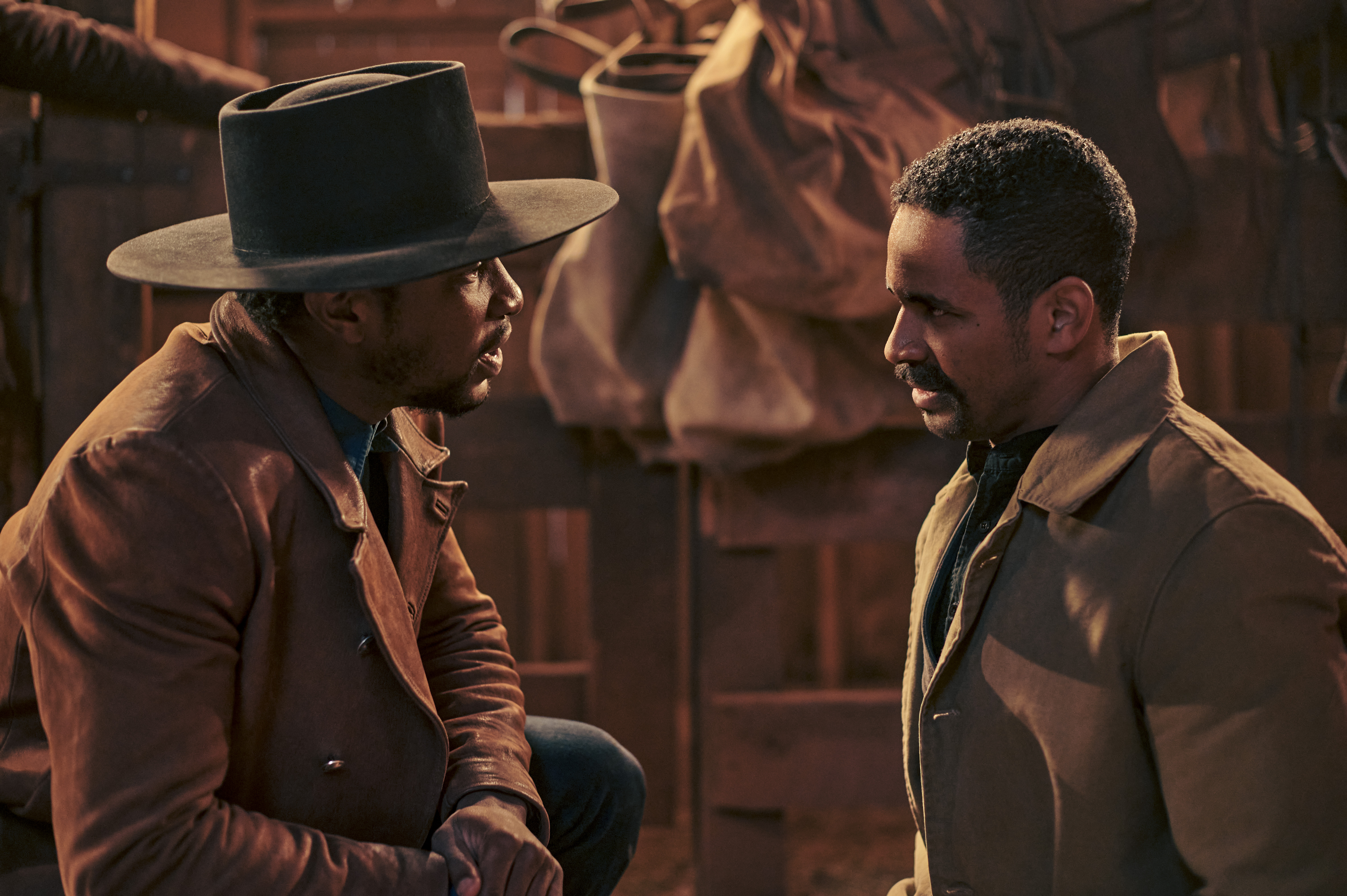 复仇之渊剧照的剧照