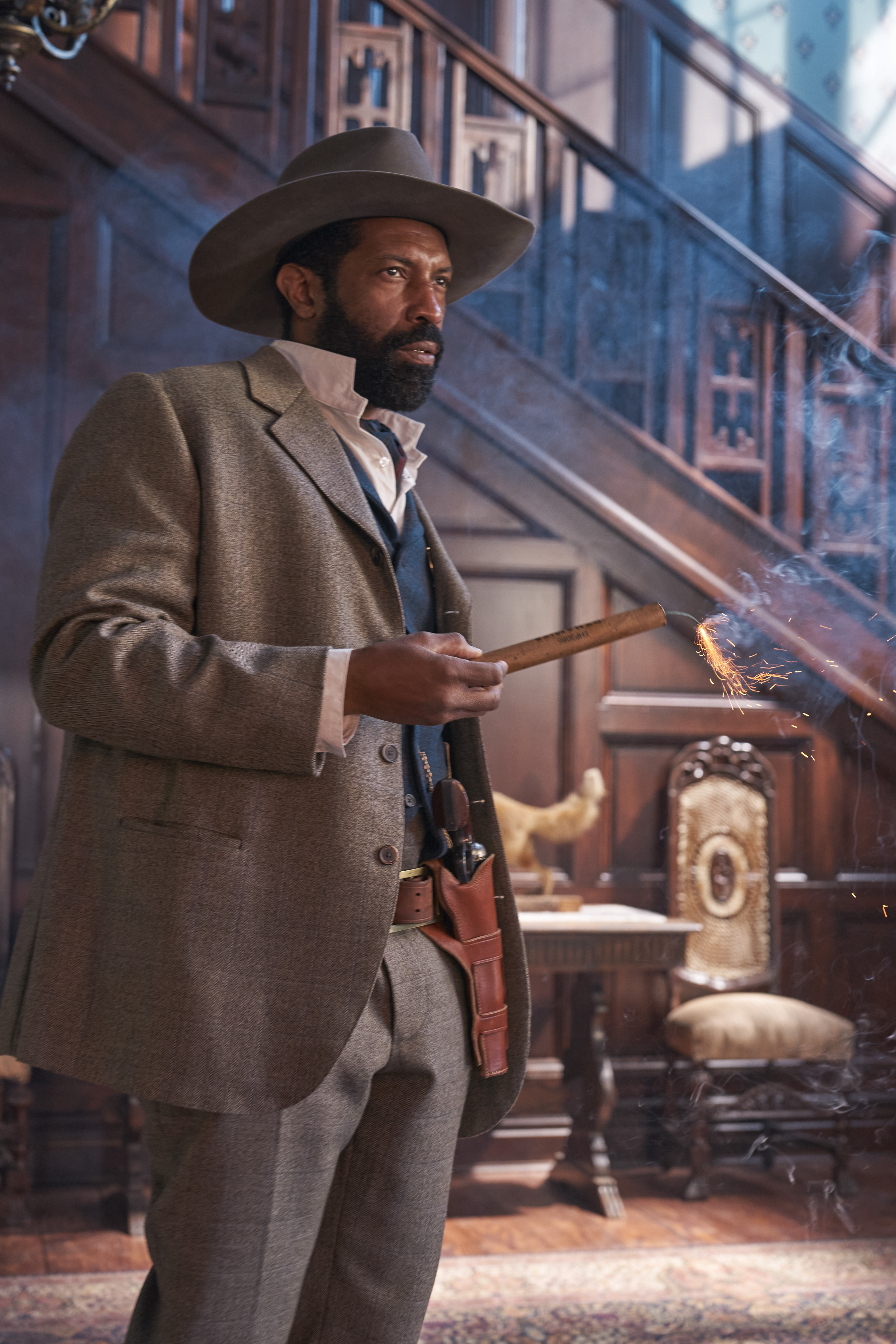 复仇之渊剧照的剧照