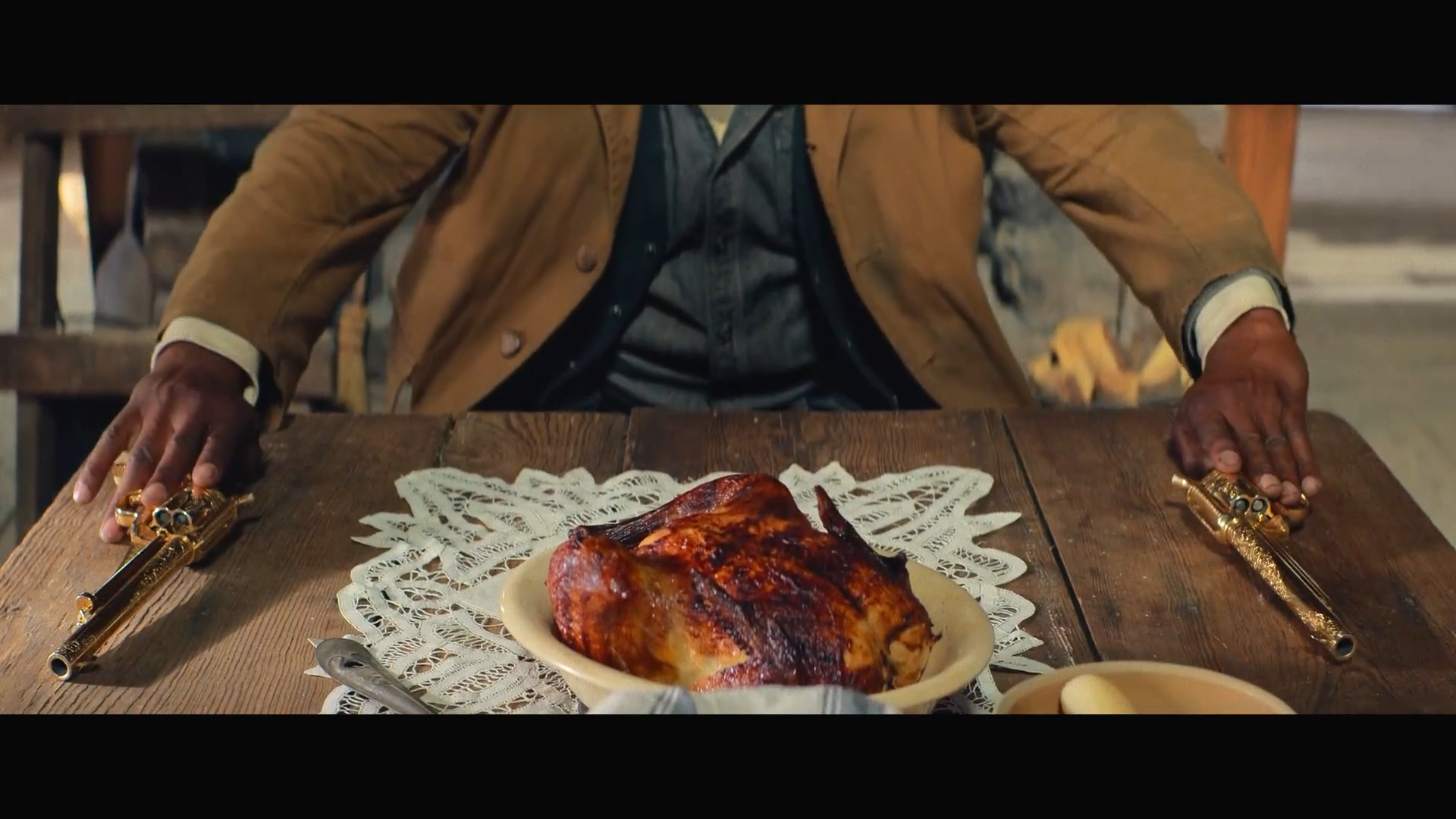 复仇之渊剧照的剧照