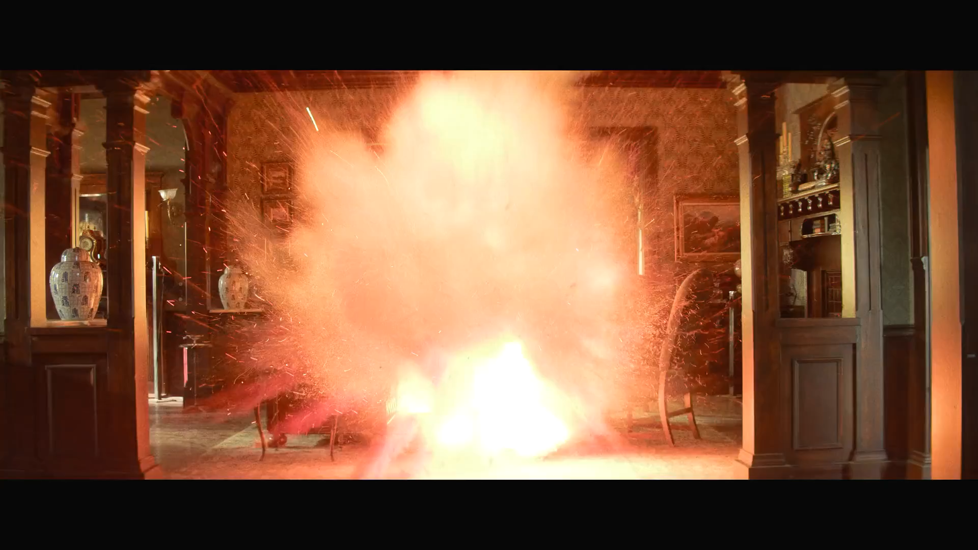 复仇之渊剧照的剧照