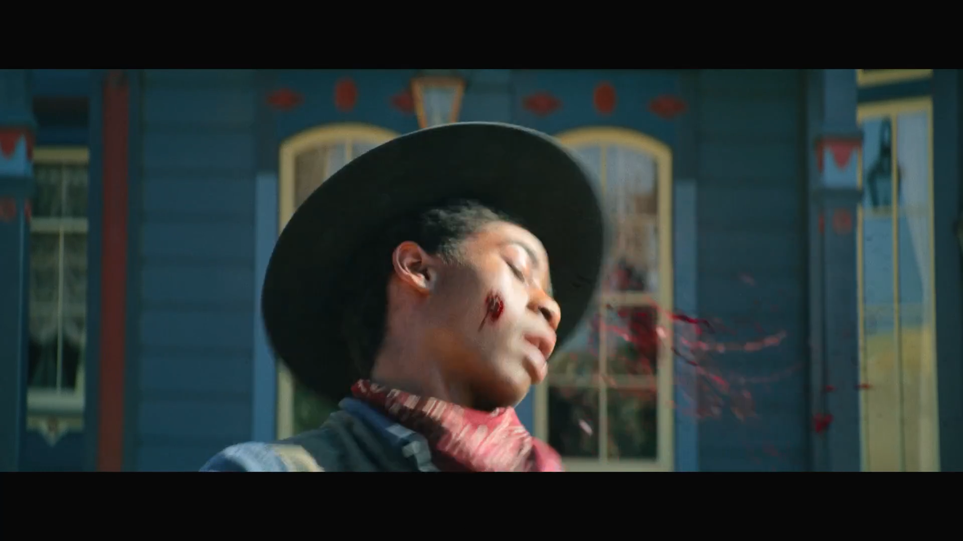 复仇之渊剧照的剧照