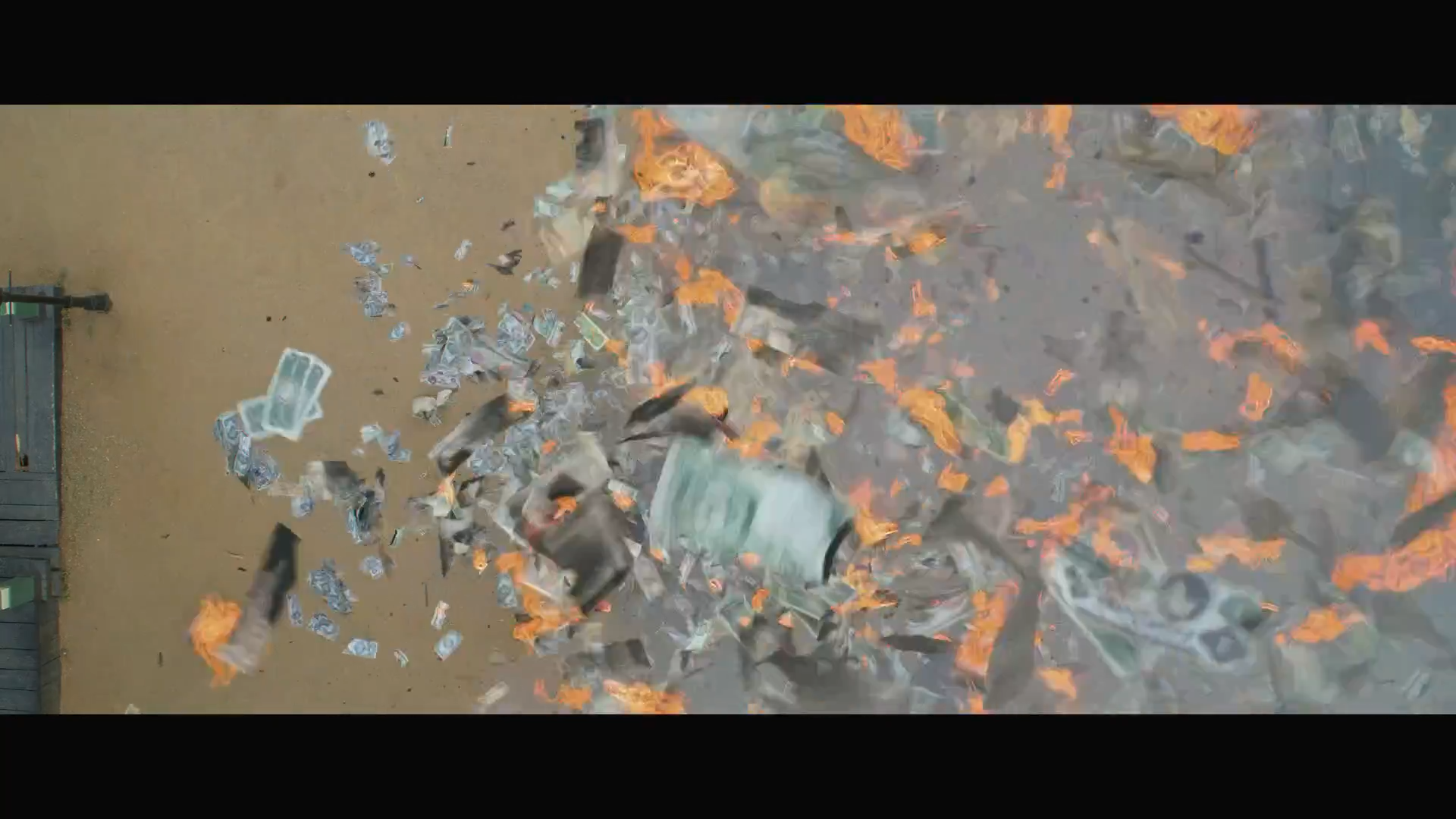 复仇之渊剧照的剧照