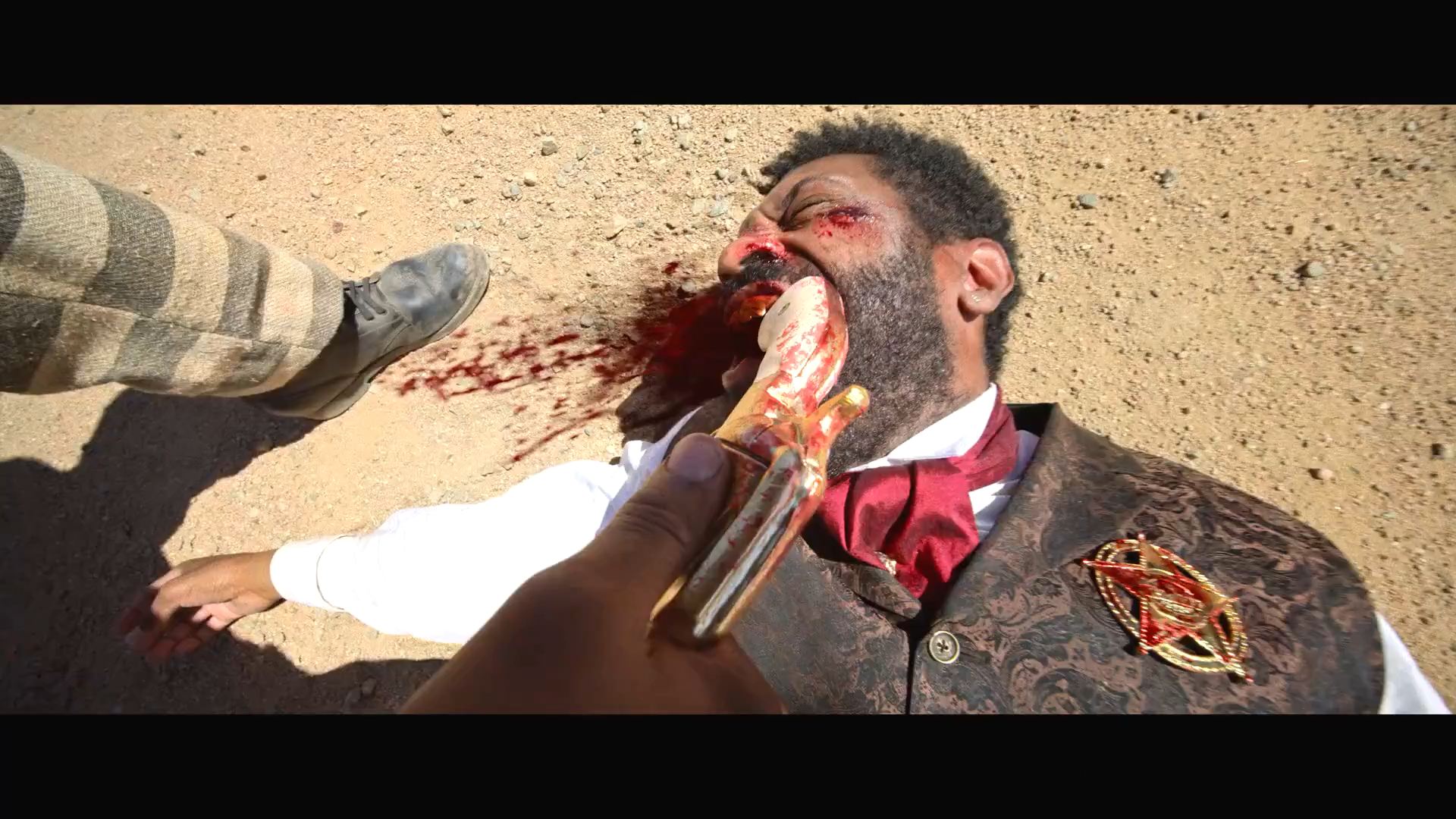 复仇之渊剧照的剧照