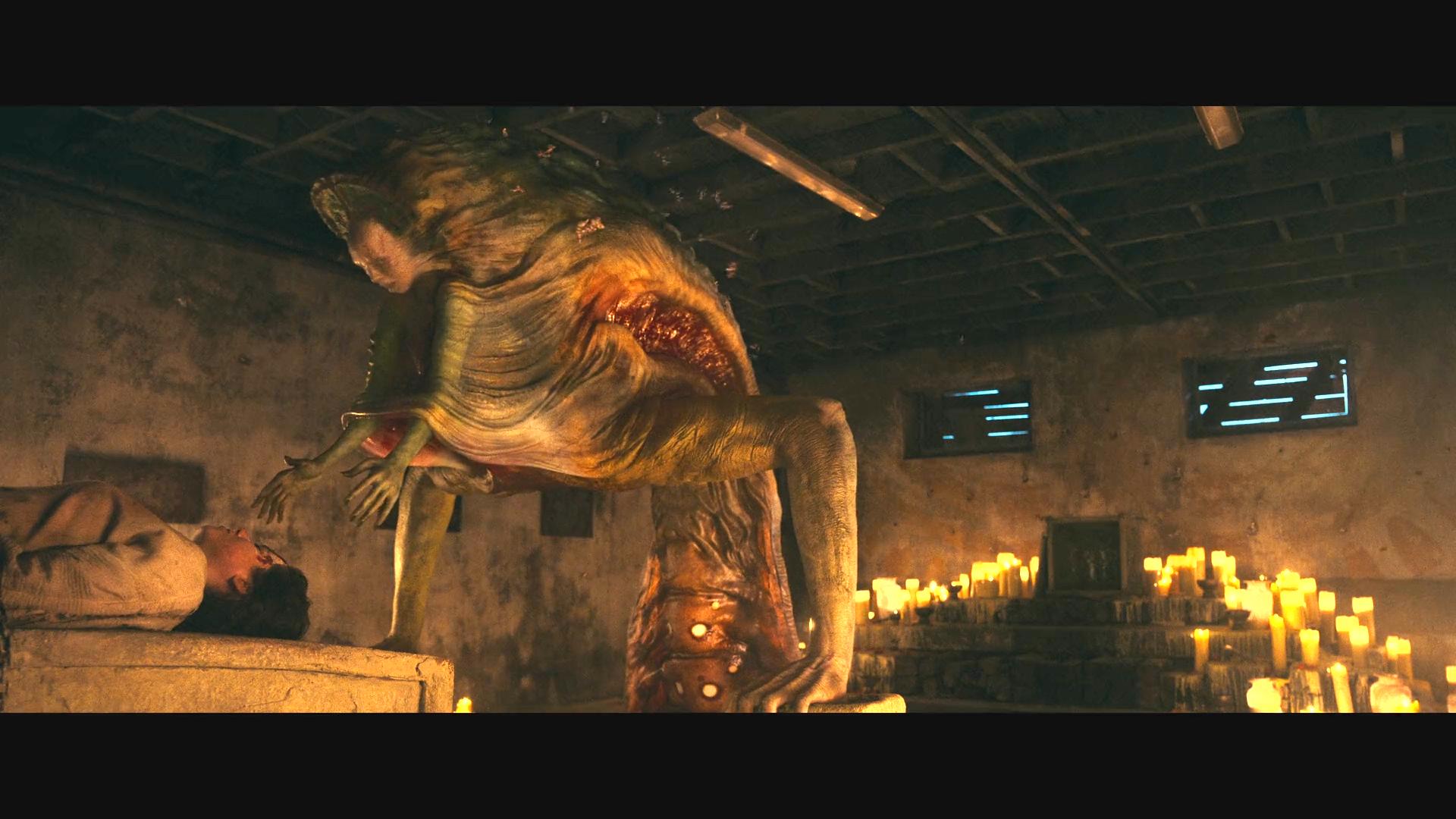 诡屋惊魂剧照的剧照