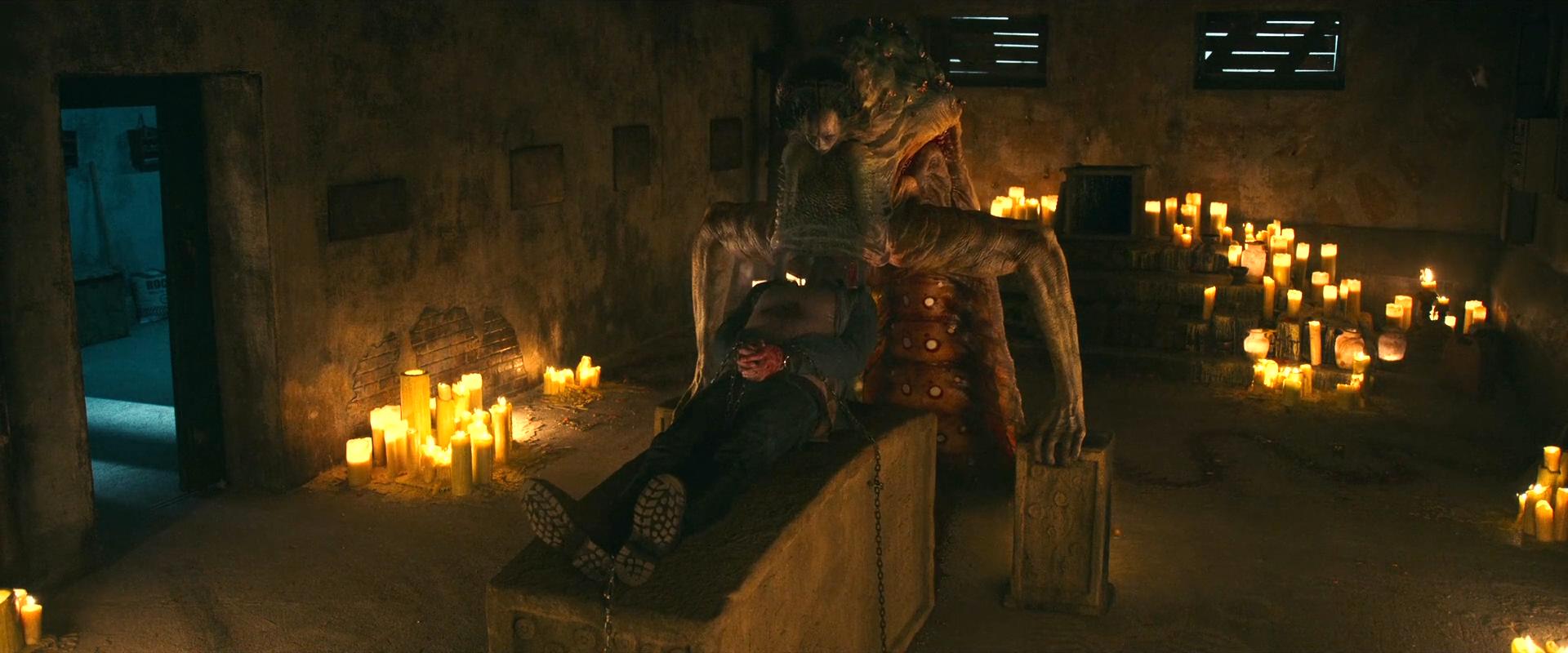 诡屋惊魂剧照的剧照