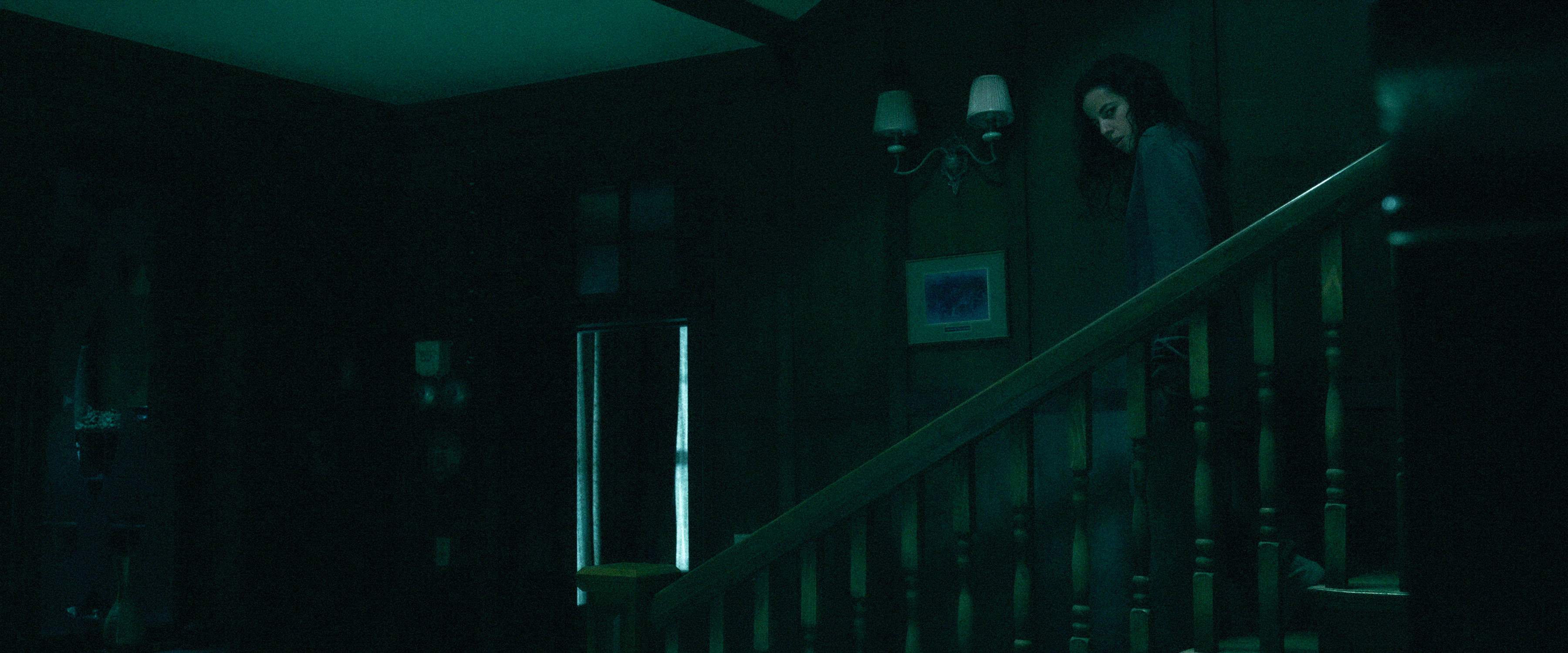 诡屋惊魂剧照的剧照