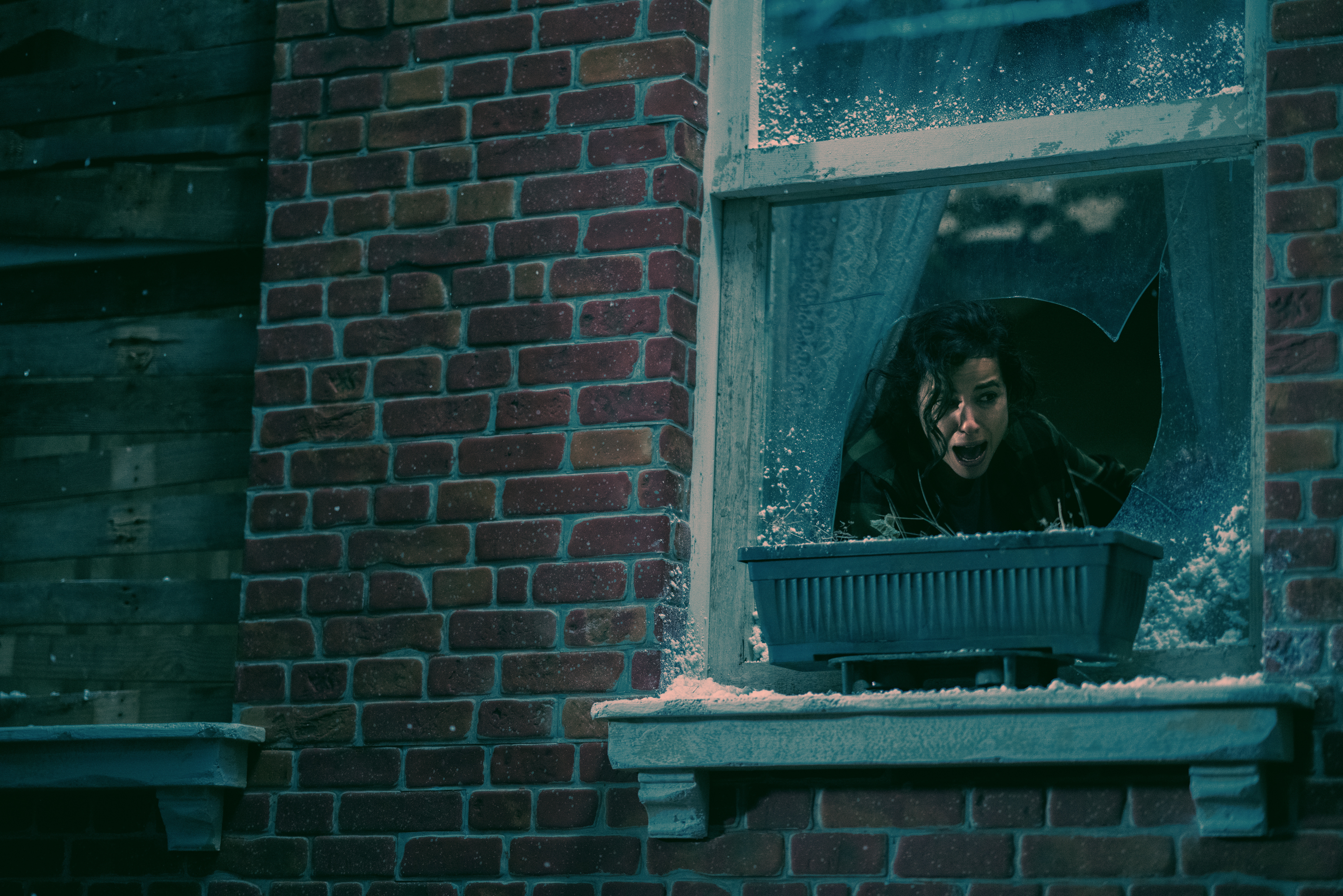 诡屋惊魂剧照的剧照