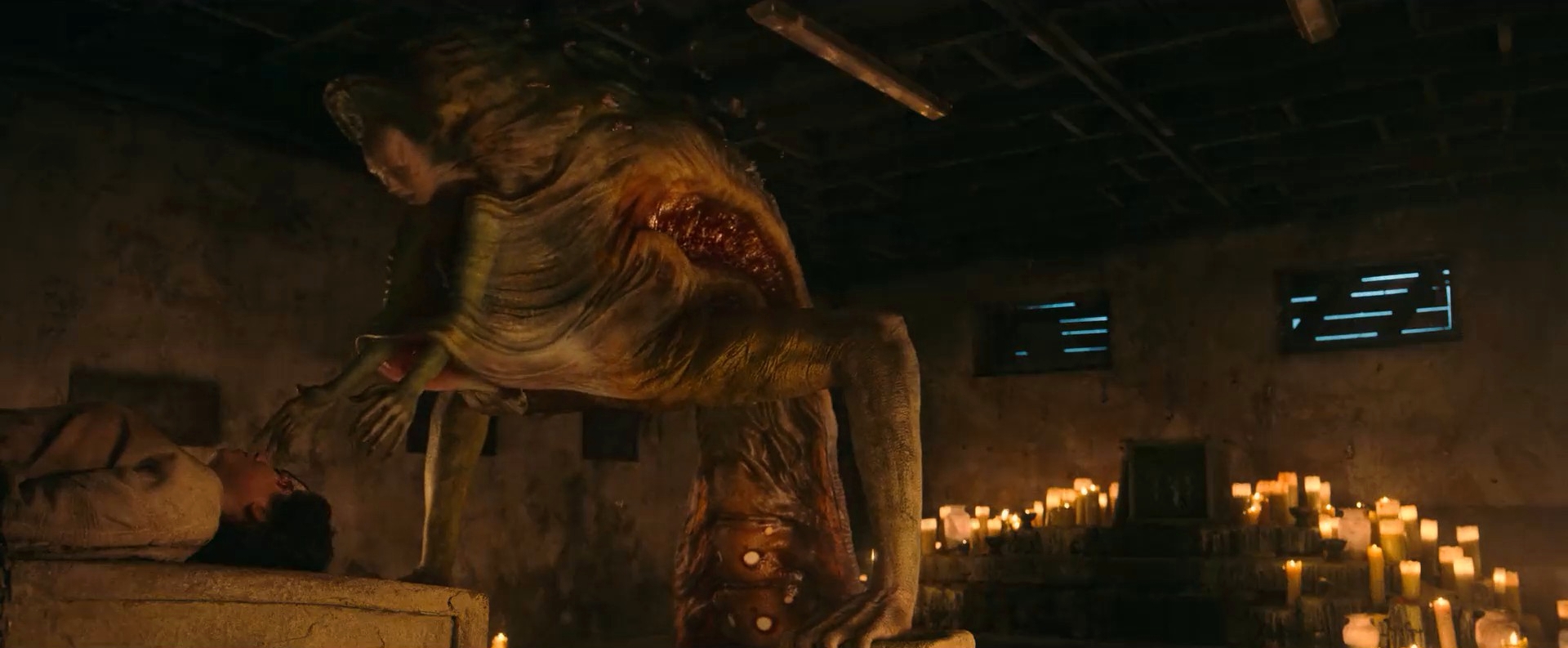 诡屋惊魂剧照的剧照