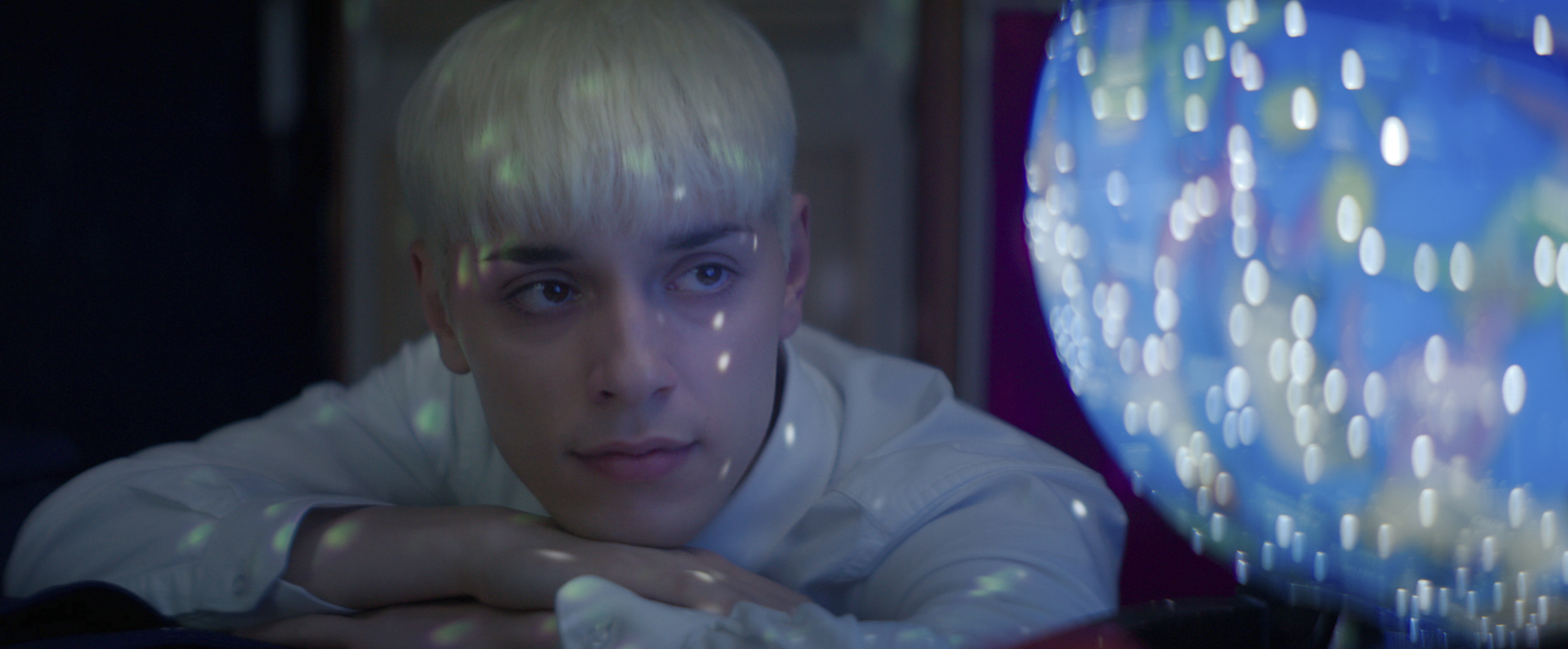 人人都在谈论杰米剧照的剧照